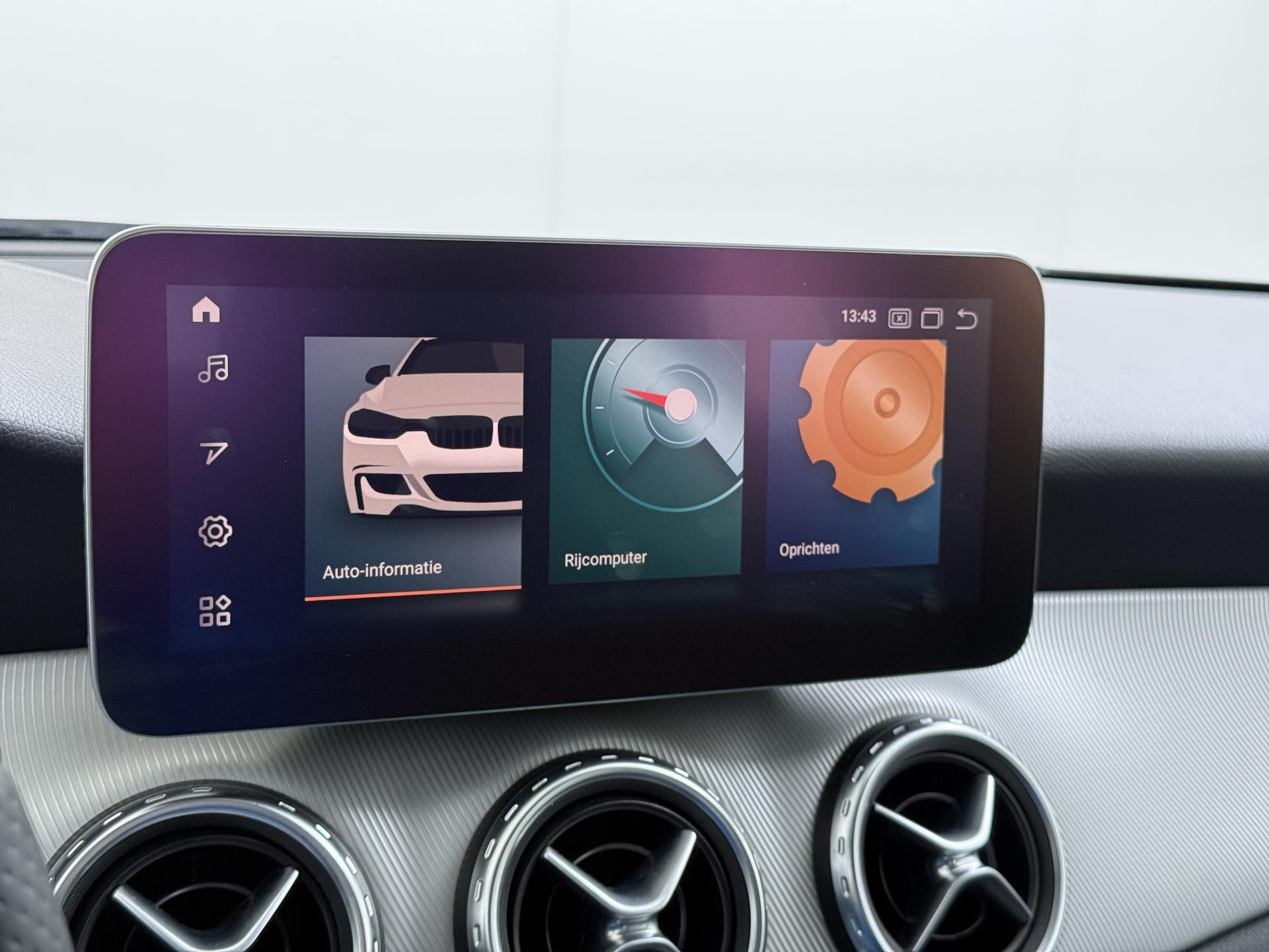 Mercedes-Benz GLA-klasse 200 Ambition 28