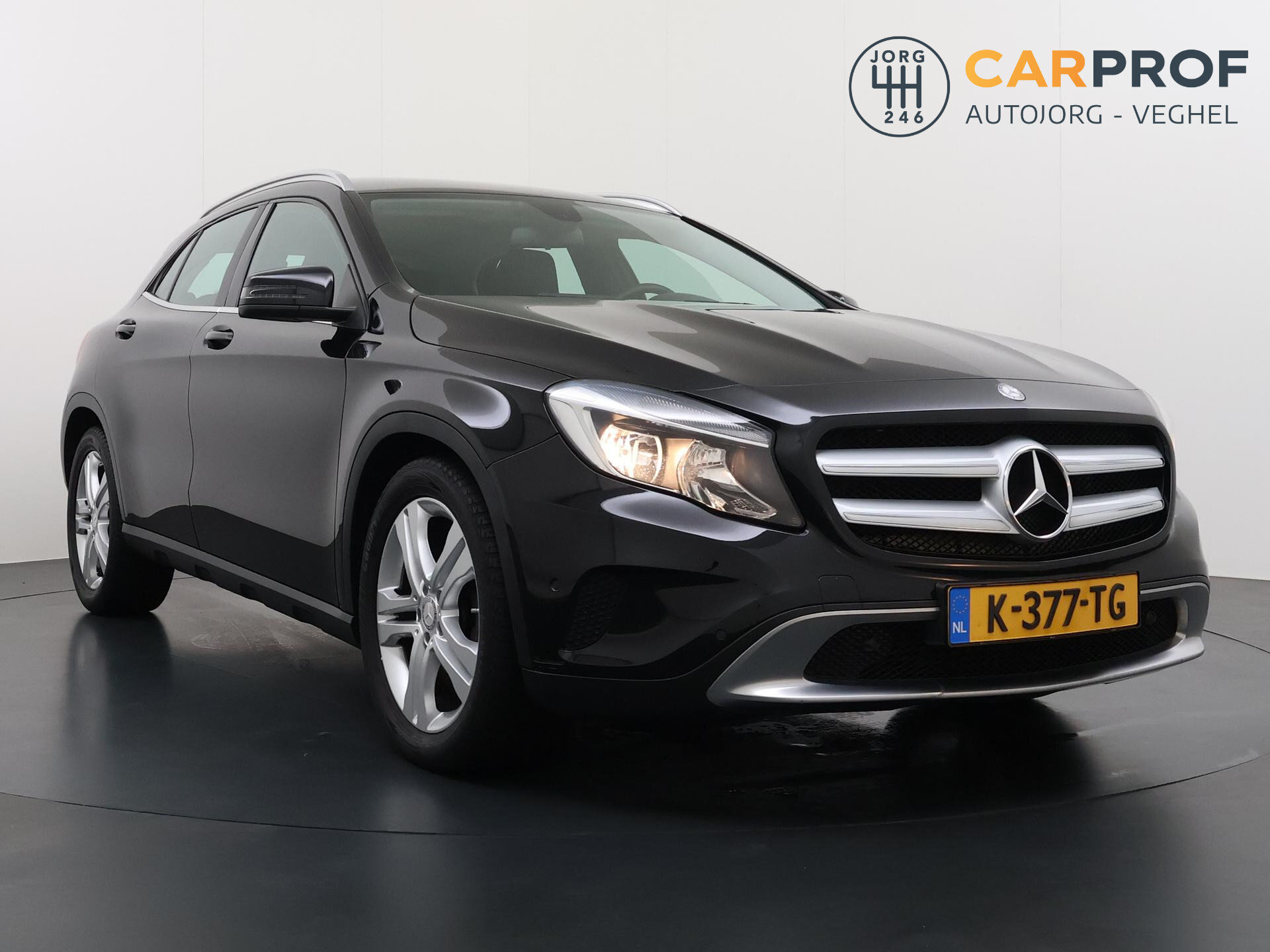 Mercedes-Benz GLA-klasse 200 Ambition 3