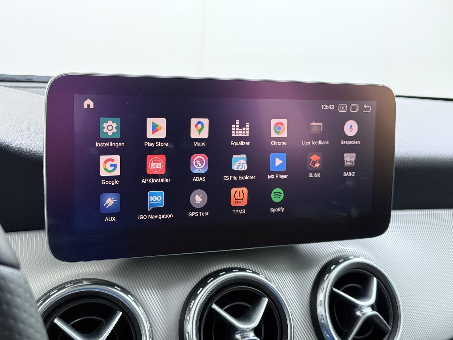 Mercedes-Benz GLA-klasse 200 Ambition 30