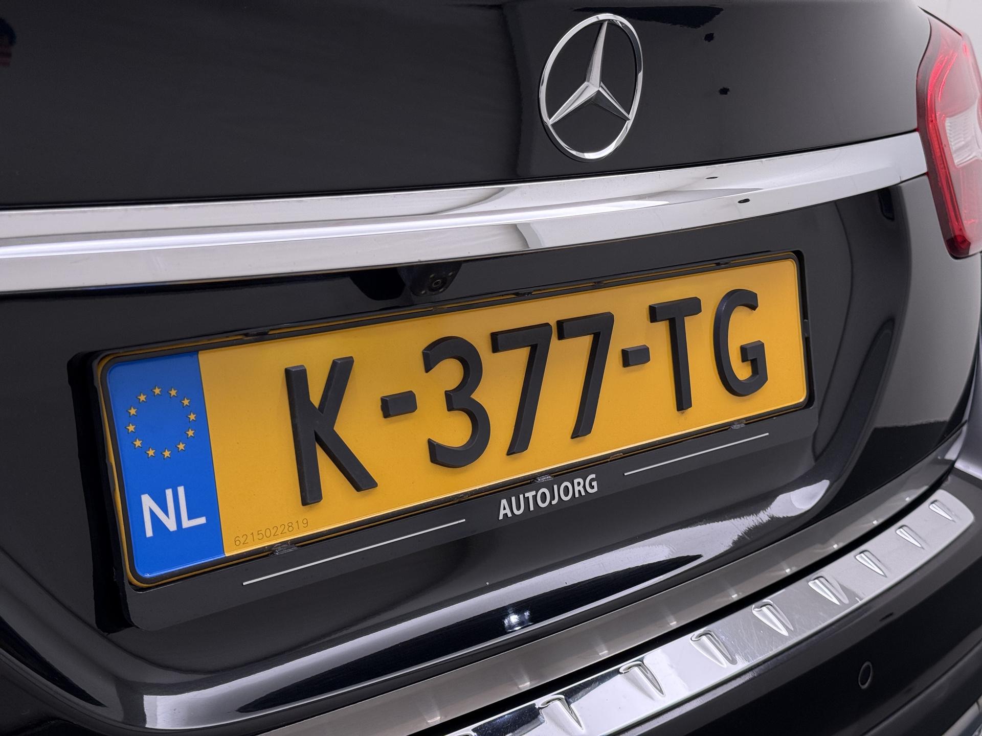 Mercedes-Benz GLA-klasse 200 Ambition 5