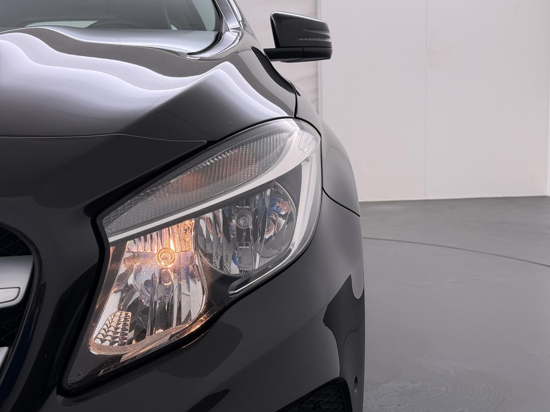 Mercedes-Benz GLA-klasse 200 Ambition 9