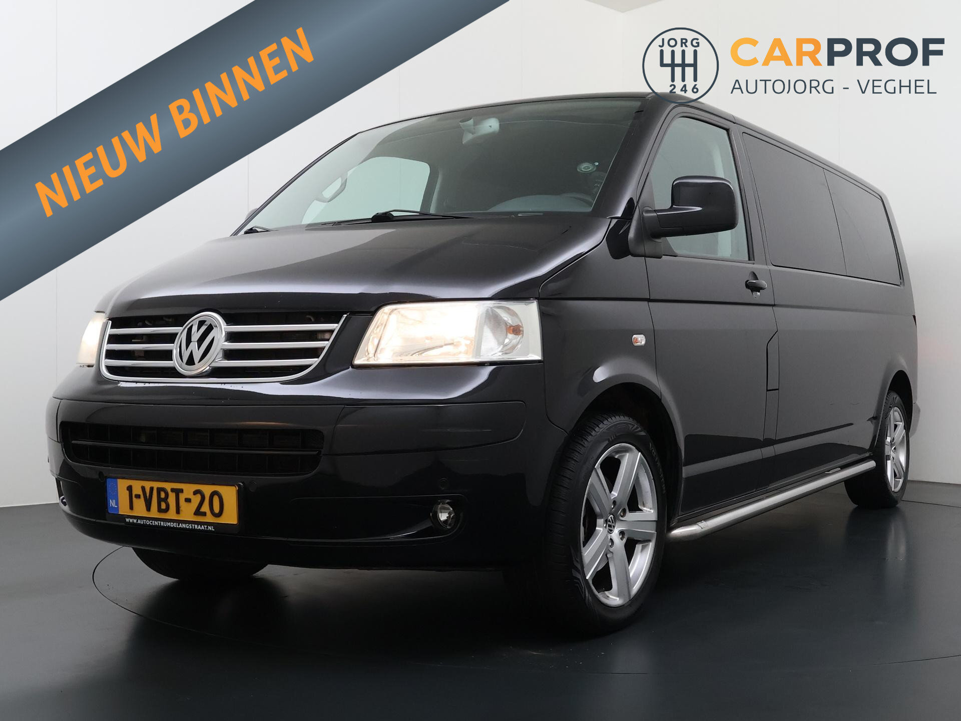 Volkswagen Transporter 2.5 TDI 340 Trendline DC 0