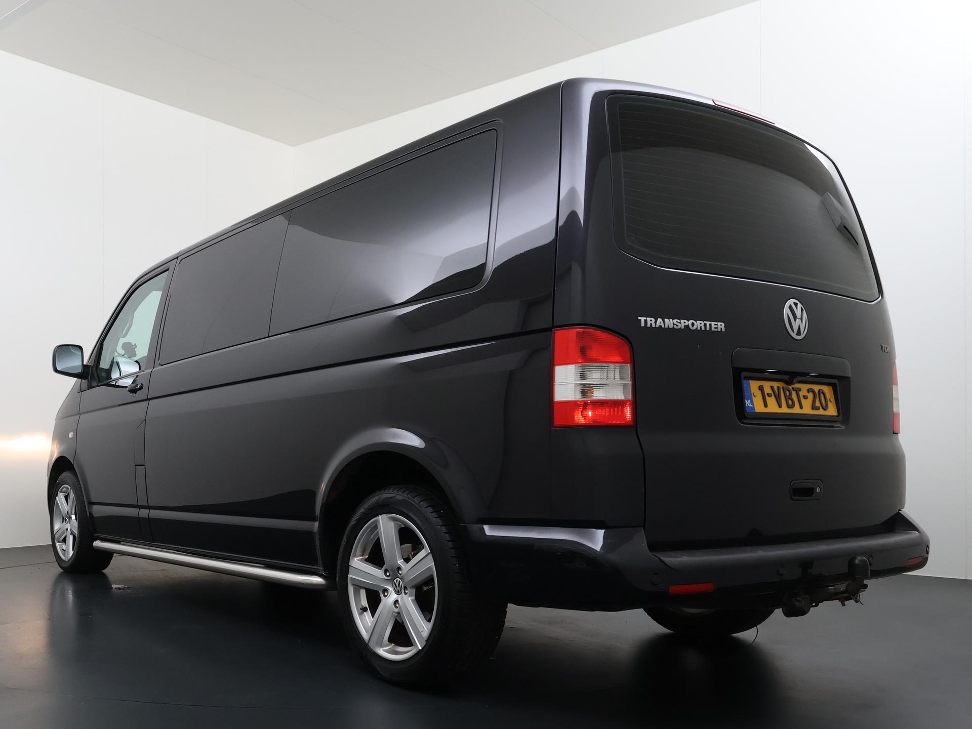 Volkswagen Transporter 2.5 TDI 340 Trendline DC 1