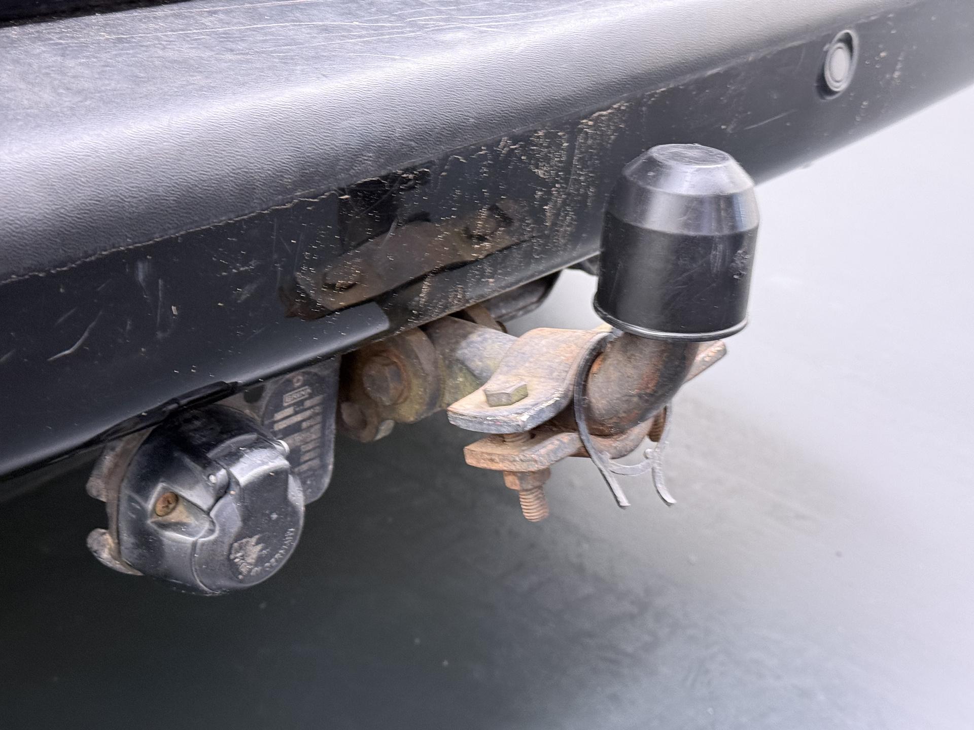 Volkswagen Transporter 2.5 TDI 340 Trendline DC 10