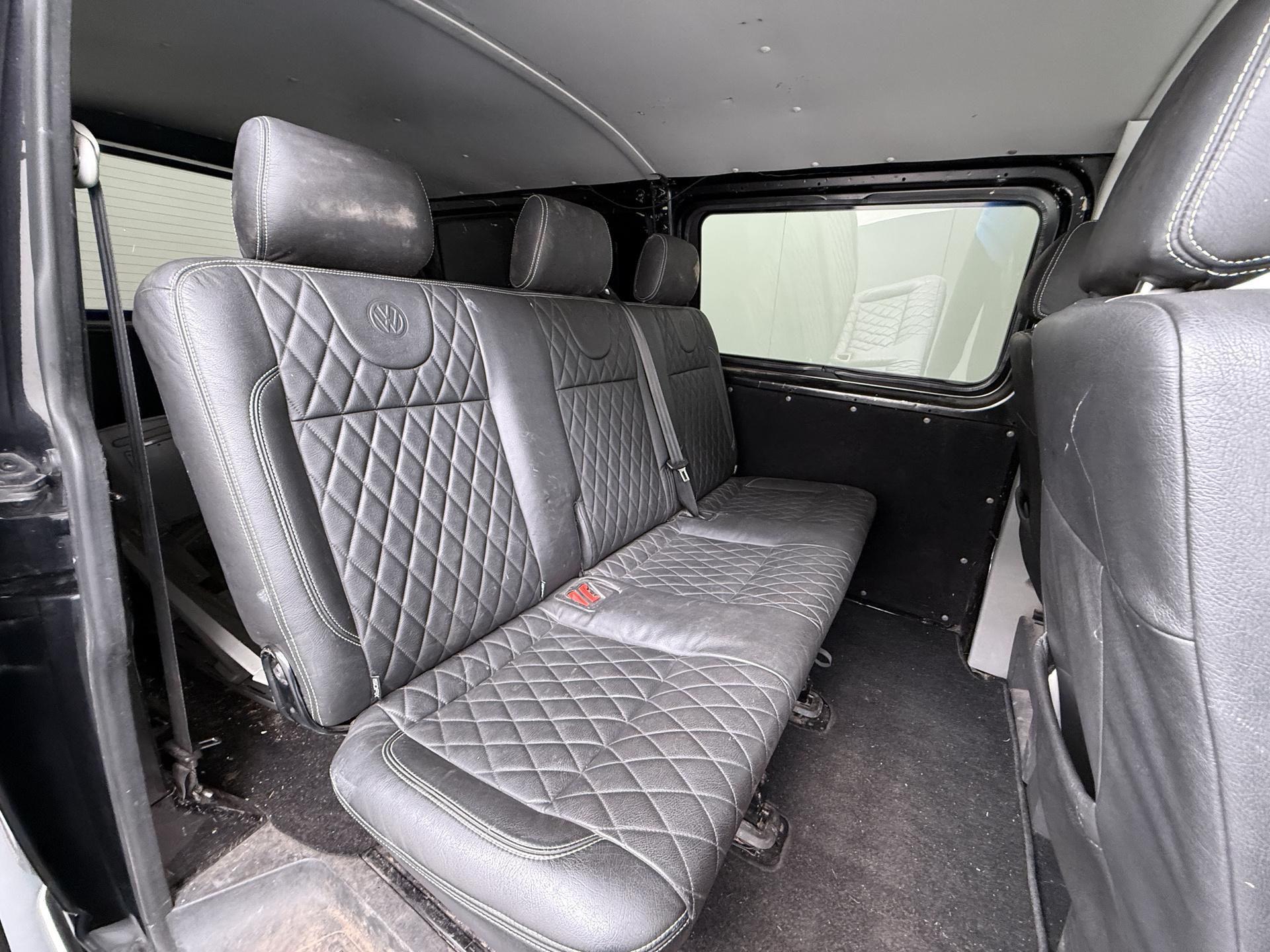 Volkswagen Transporter 2.5 TDI 340 Trendline DC 11