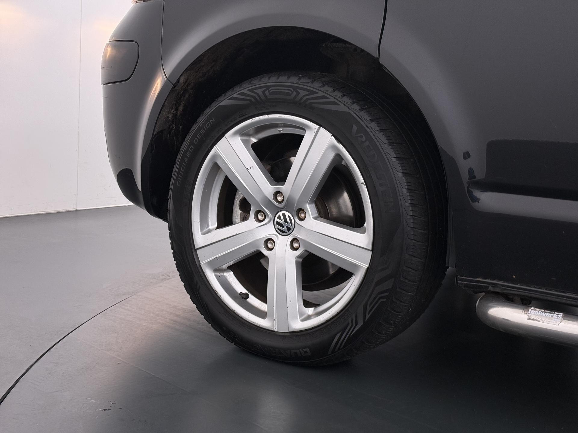 Volkswagen Transporter 2.5 TDI 340 Trendline DC 12