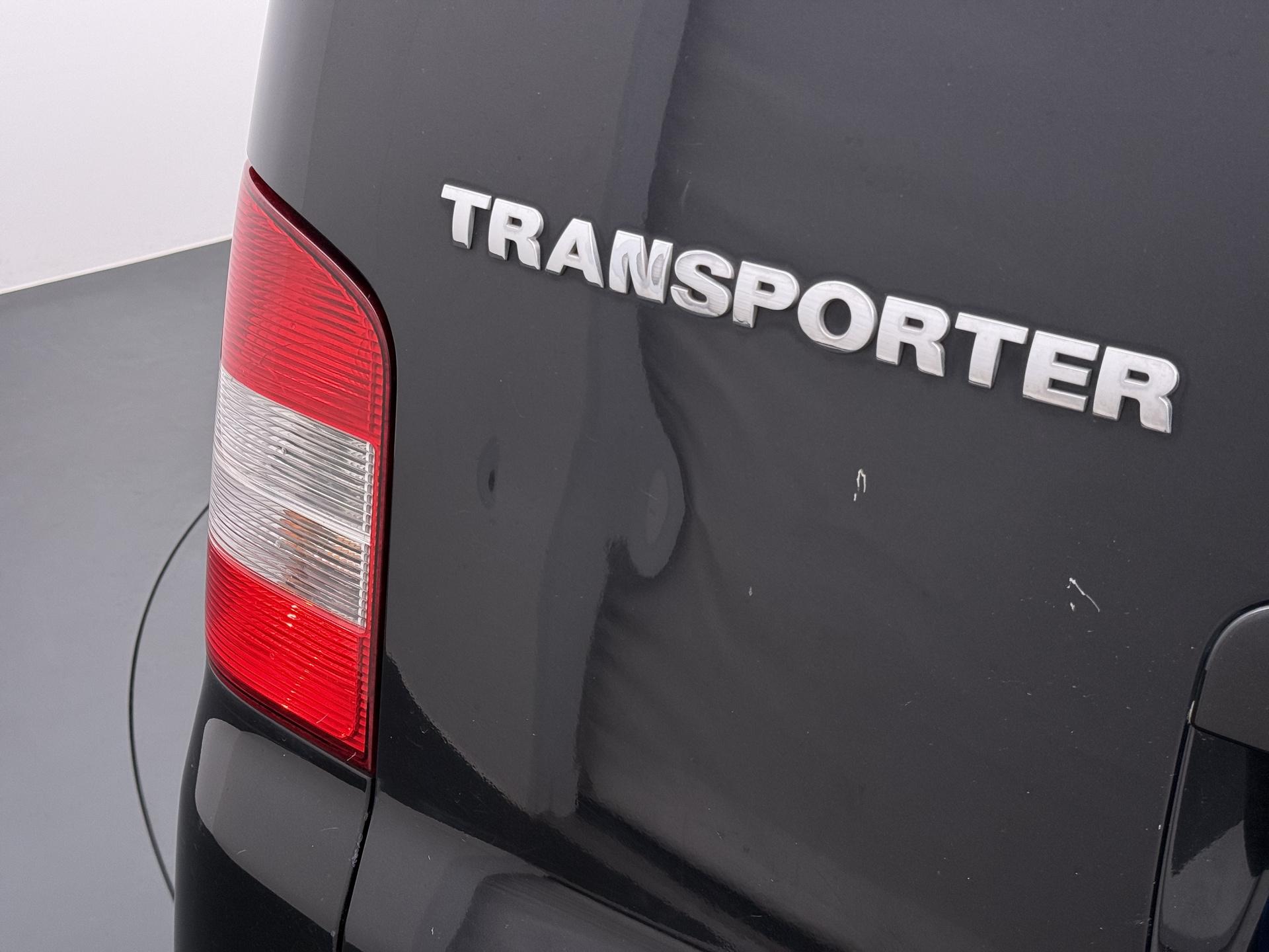 Volkswagen Transporter 2.5 TDI 340 Trendline DC 13