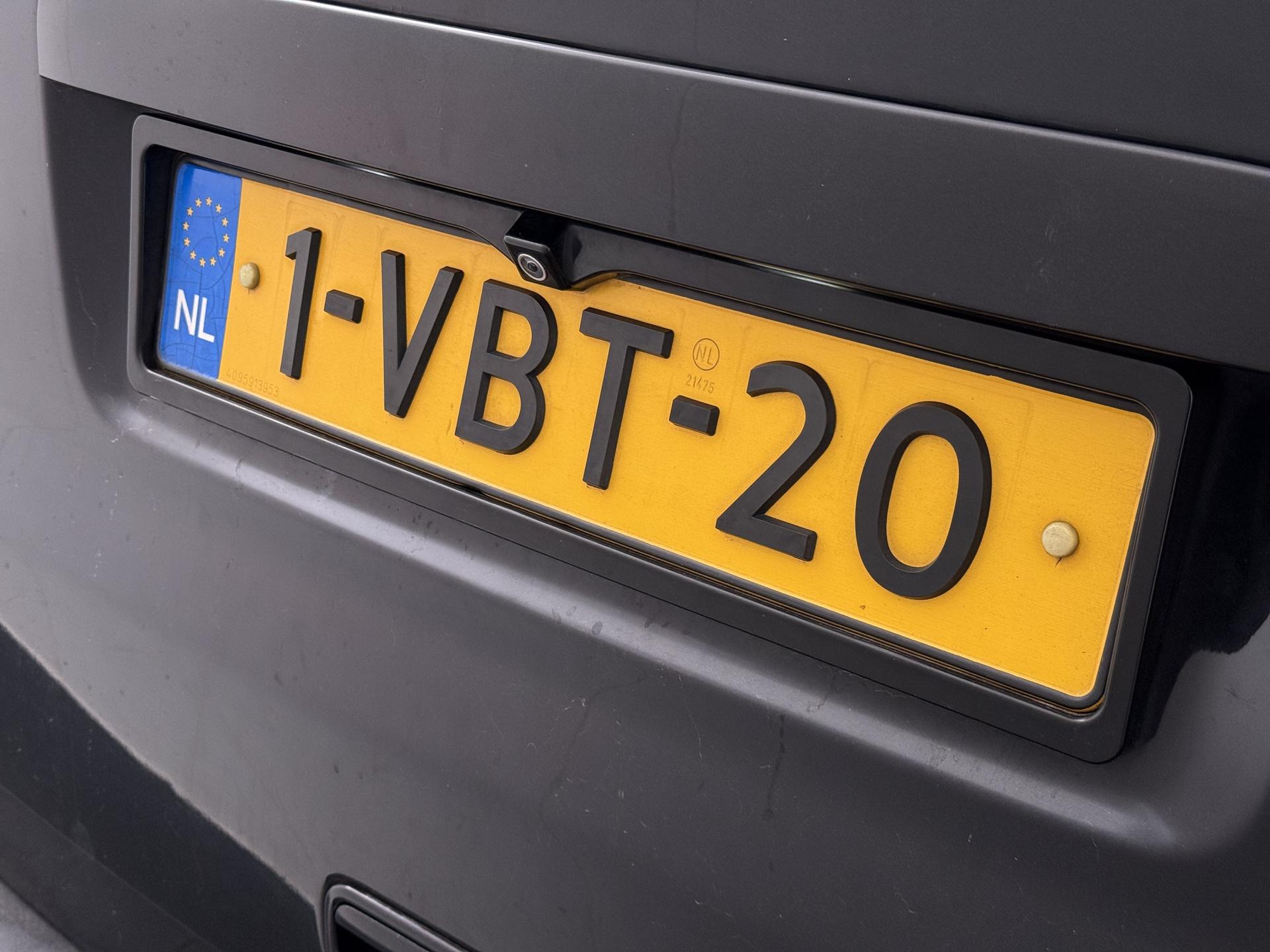 Volkswagen Transporter 2.5 TDI 340 Trendline DC 16