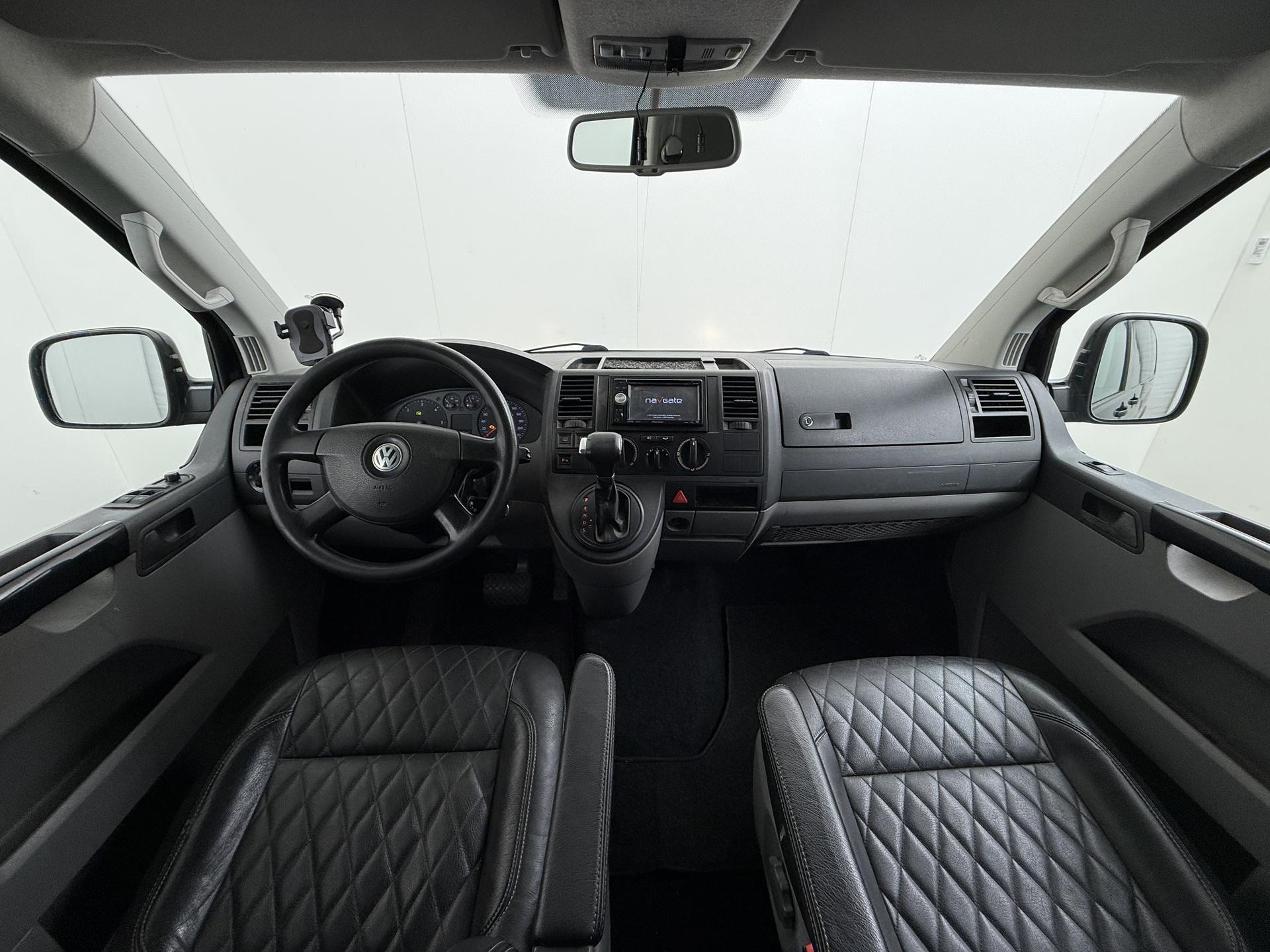 Volkswagen Transporter 2.5 TDI 340 Trendline DC 18