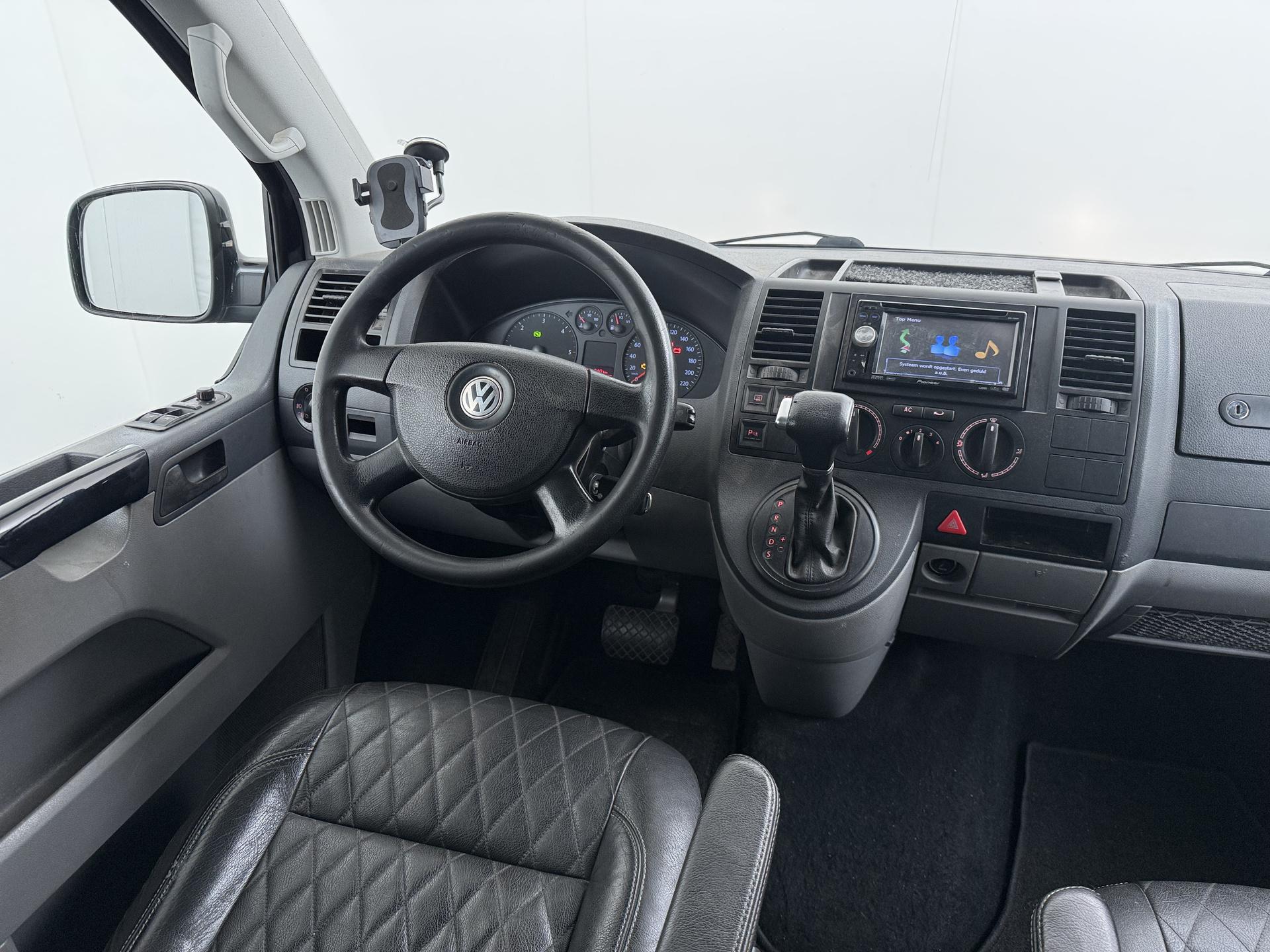 Volkswagen Transporter 2.5 TDI 340 Trendline DC 19