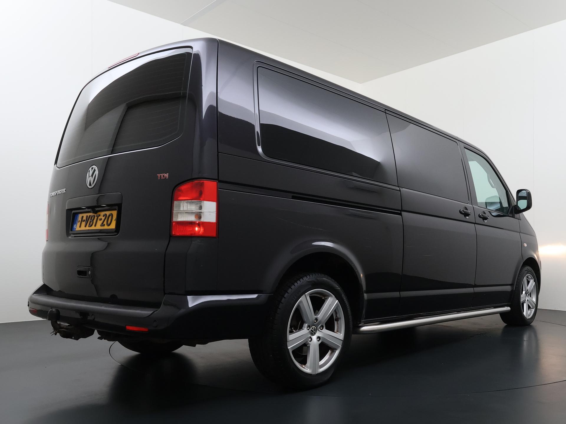 Volkswagen Transporter 2.5 TDI 340 Trendline DC 2