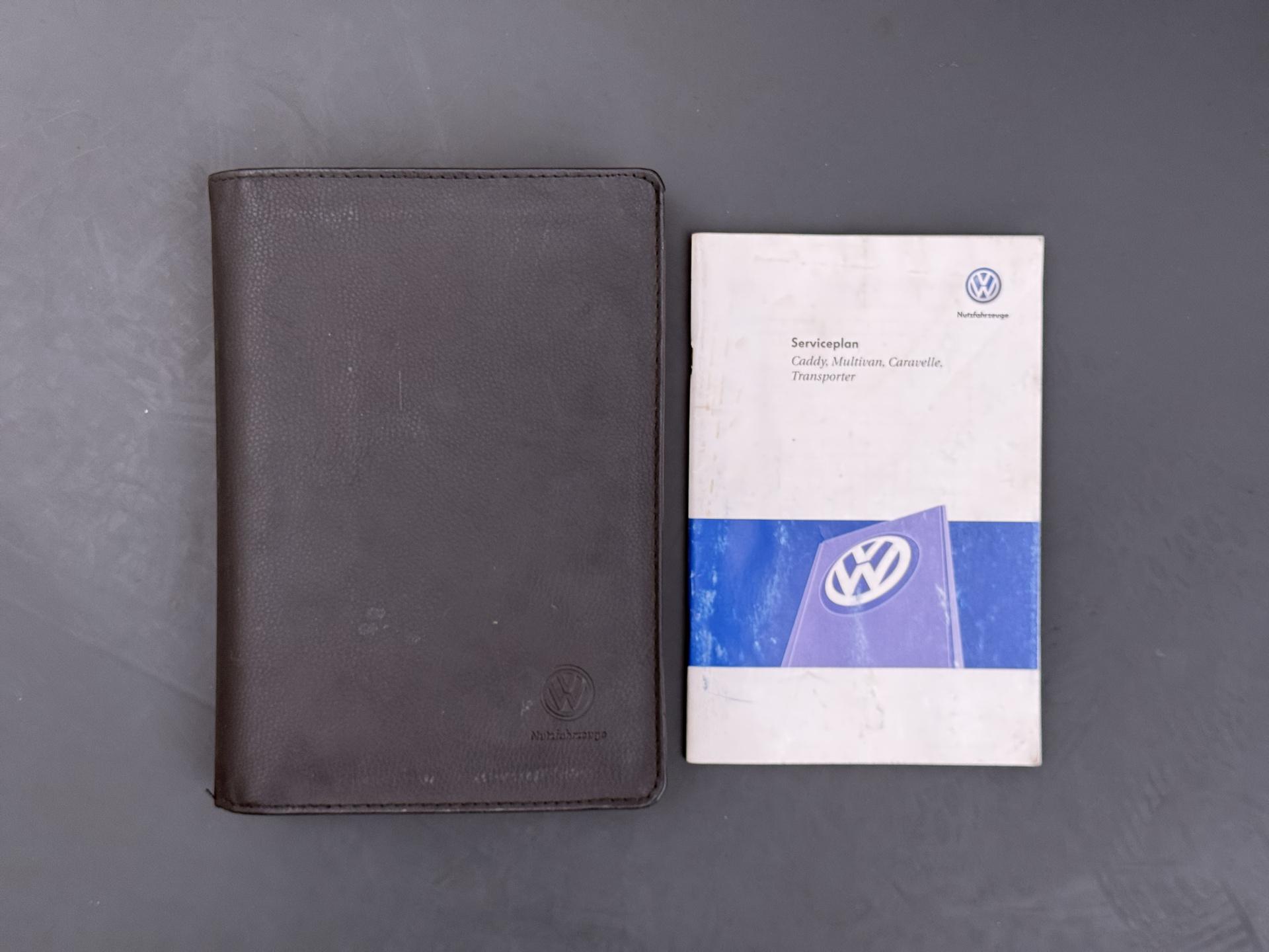 Volkswagen Transporter 2.5 TDI 340 Trendline DC 29