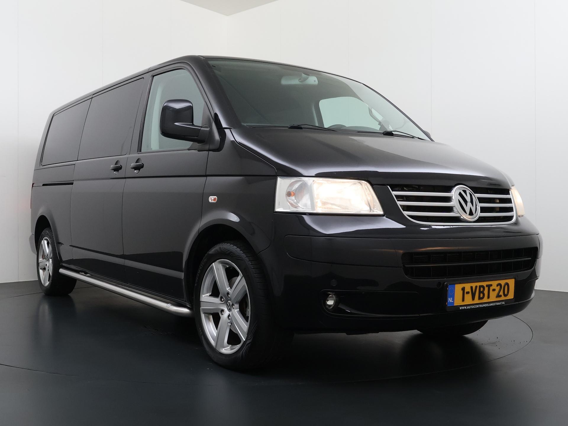 Volkswagen Transporter 2.5 TDI 340 Trendline DC 3