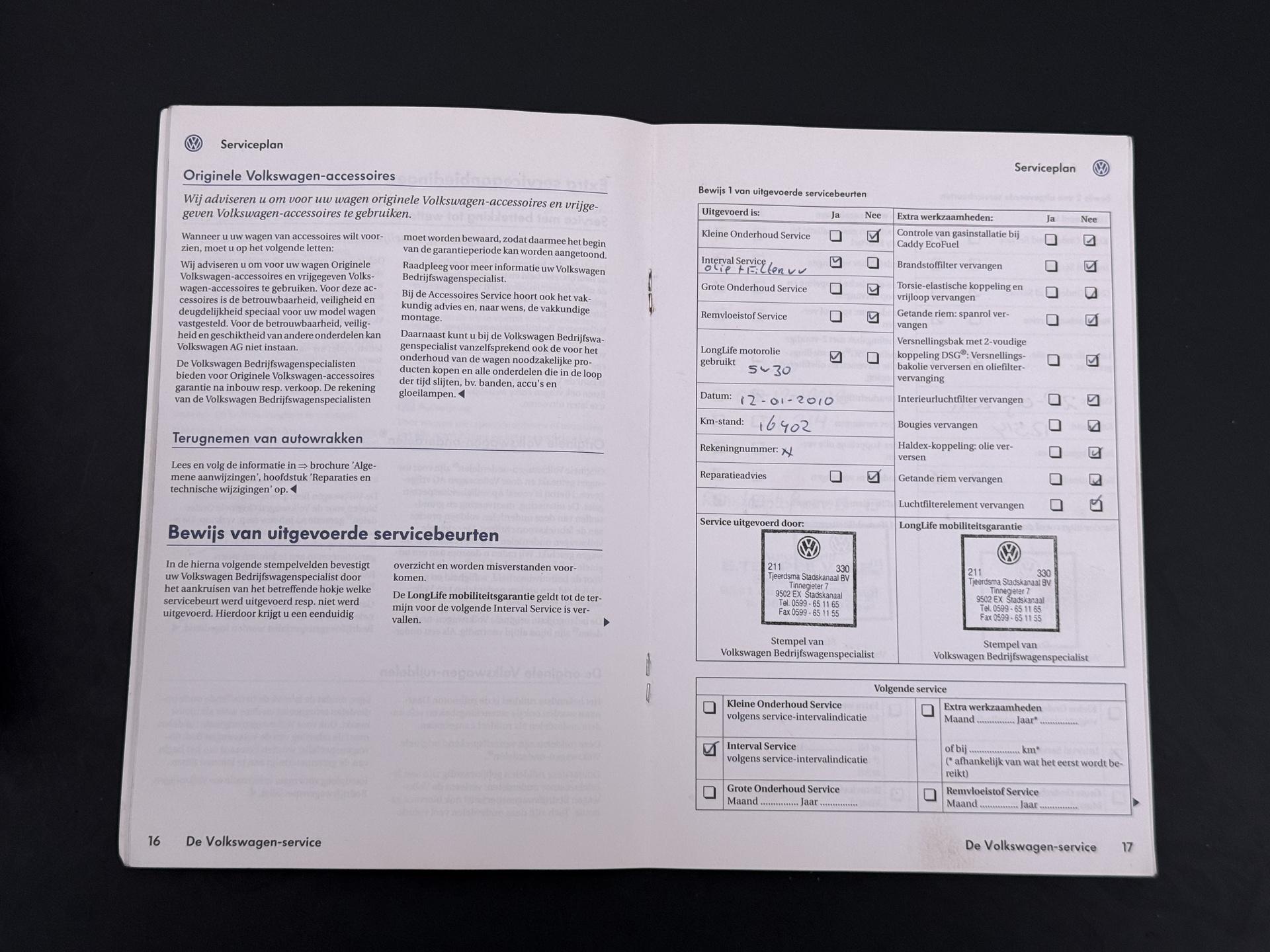 Volkswagen Transporter 2.5 TDI 340 Trendline DC 30