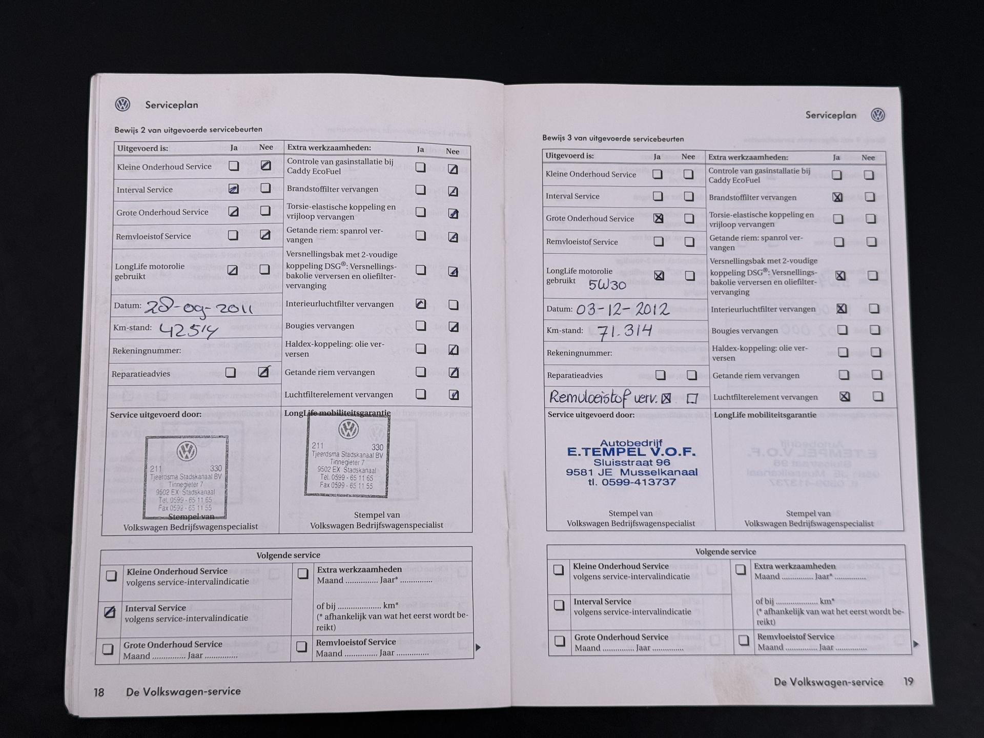 Volkswagen Transporter 2.5 TDI 340 Trendline DC 31