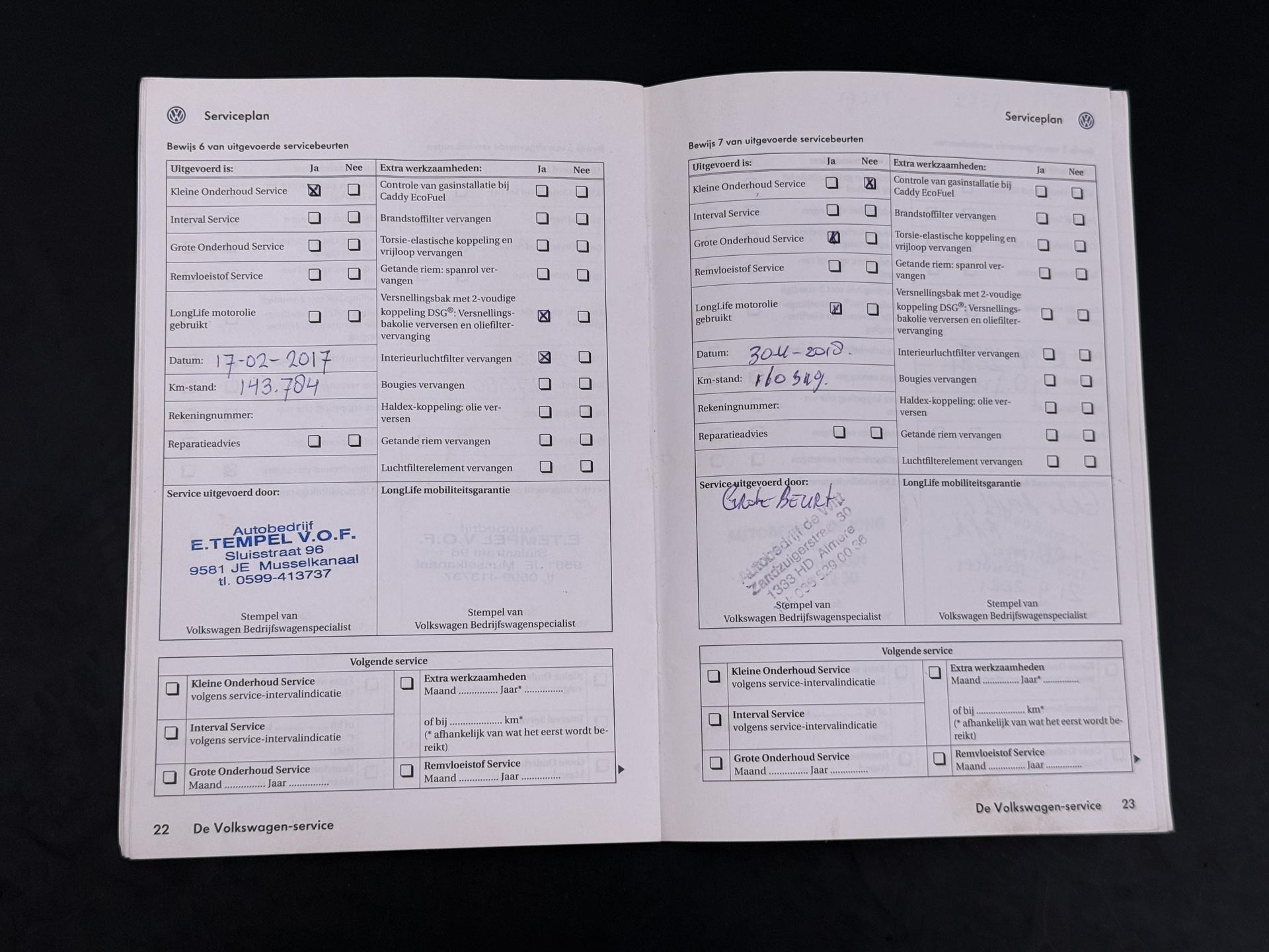 Volkswagen Transporter 2.5 TDI 340 Trendline DC 33