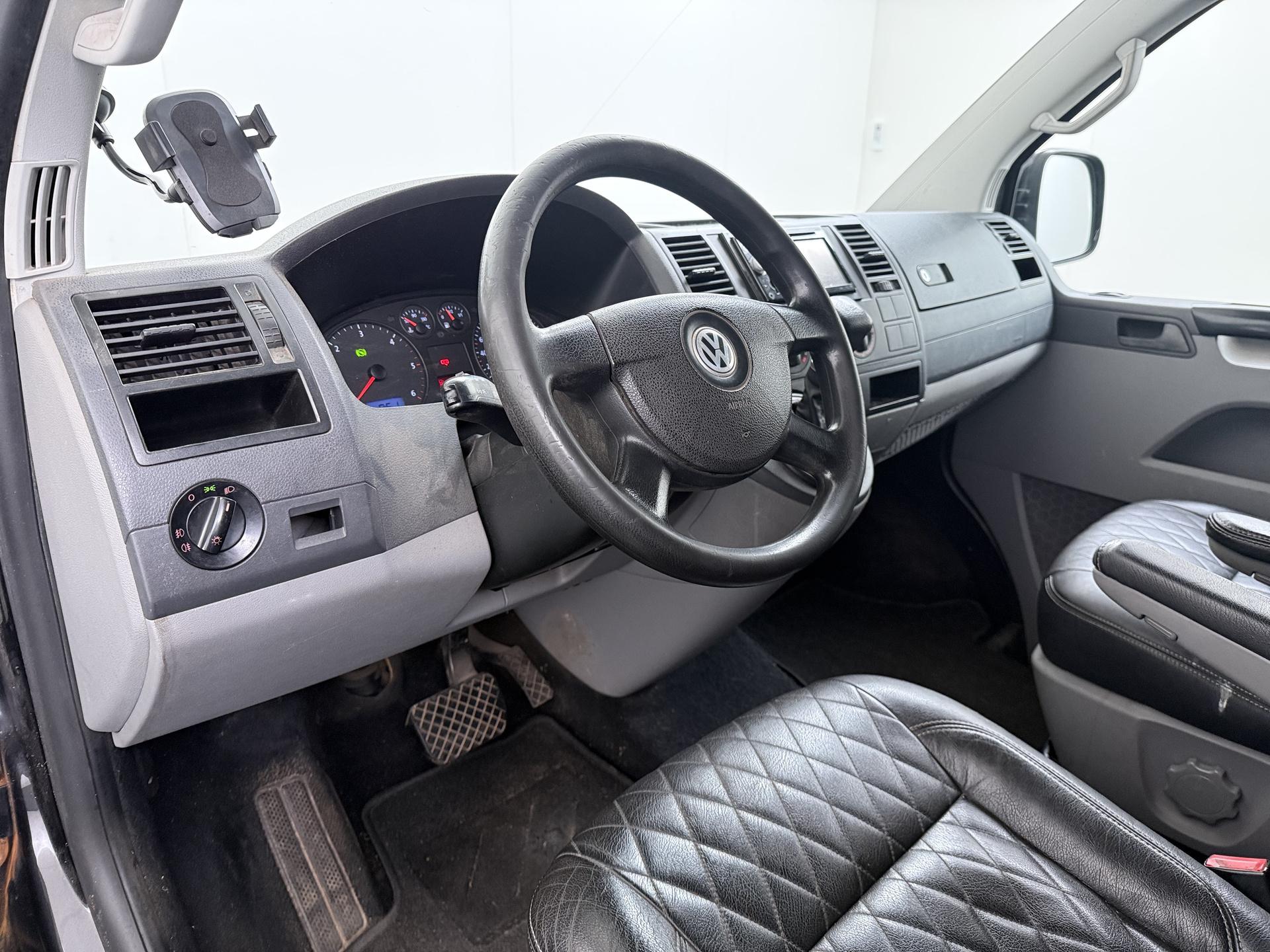 Volkswagen Transporter 2.5 TDI 340 Trendline DC 4