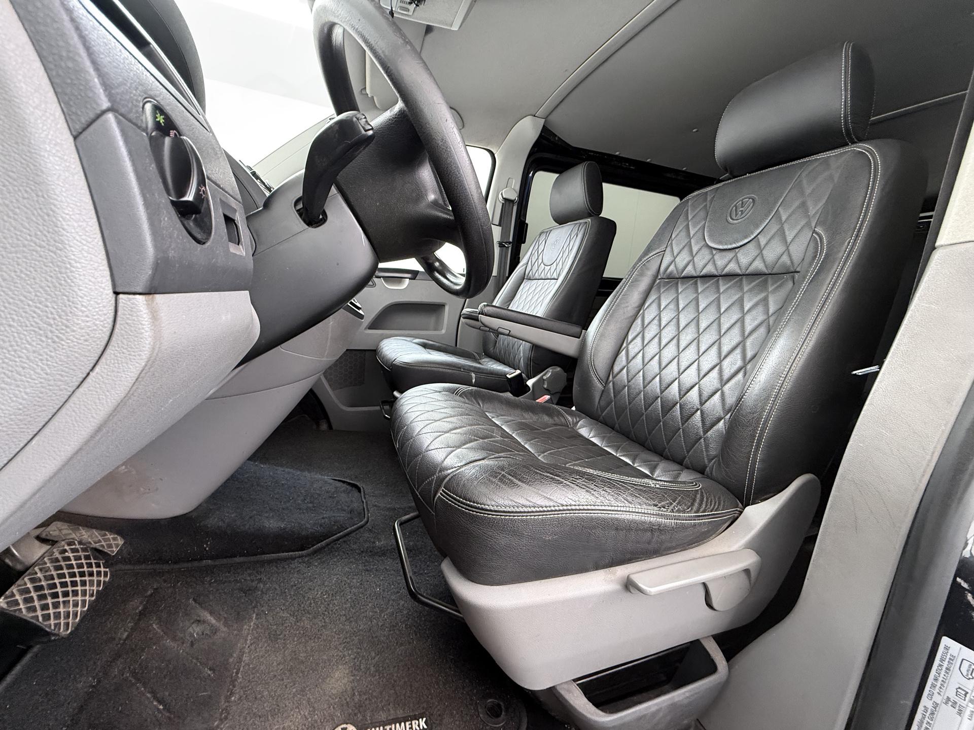 Volkswagen Transporter 2.5 TDI 340 Trendline DC 5