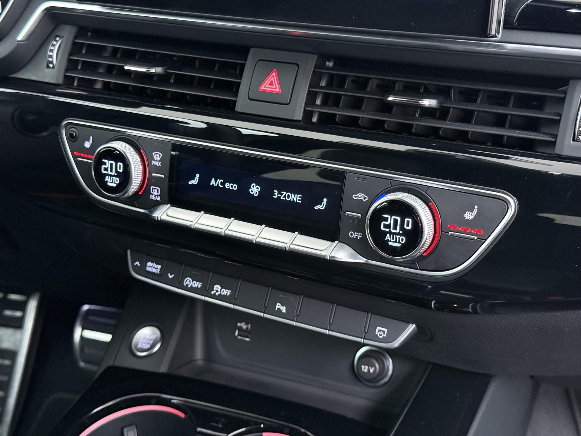 Audi A4 Avant 35 TFSI S edition Competition 12