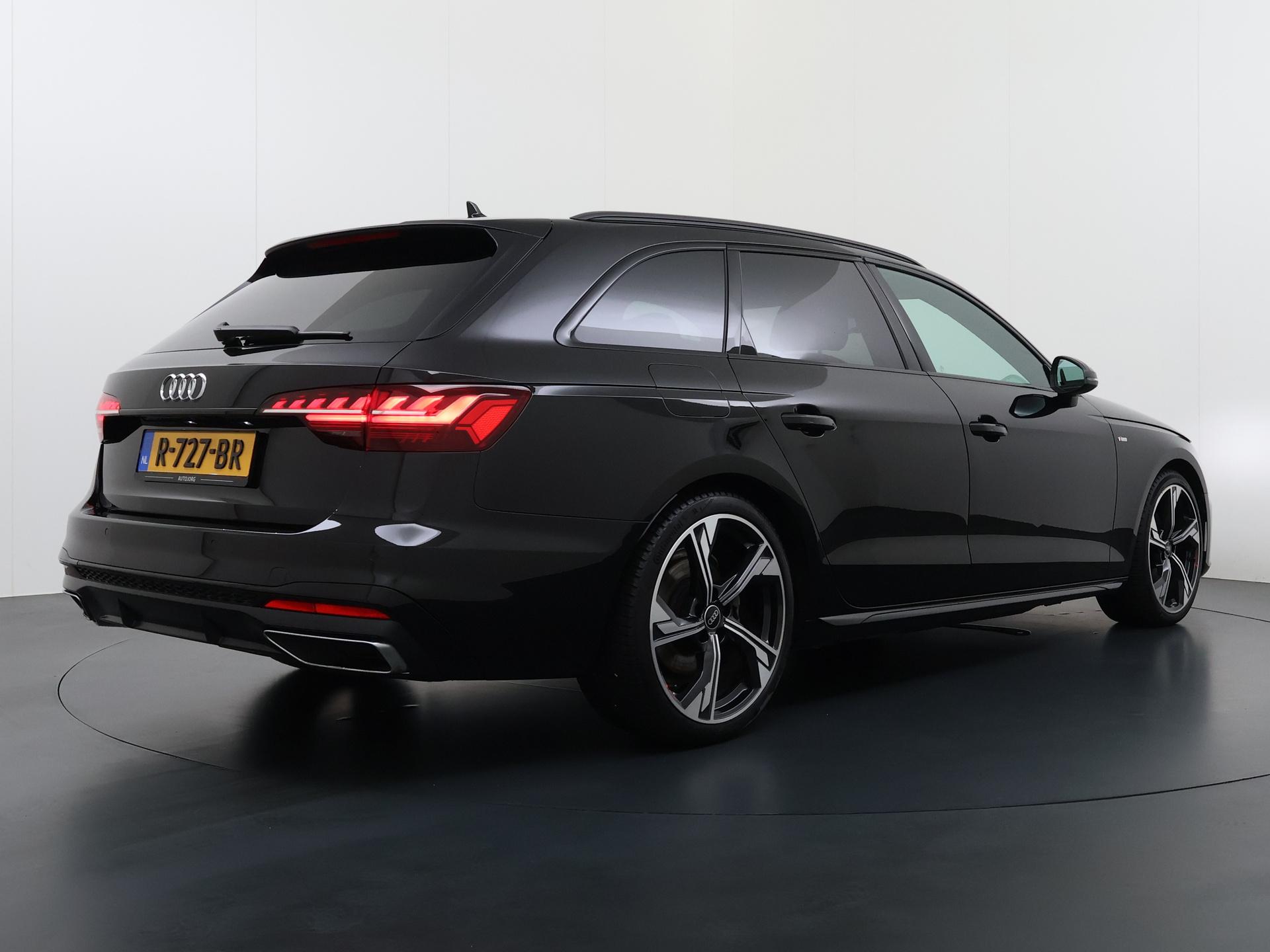 Audi A4 Avant 35 TFSI S edition Competition 2