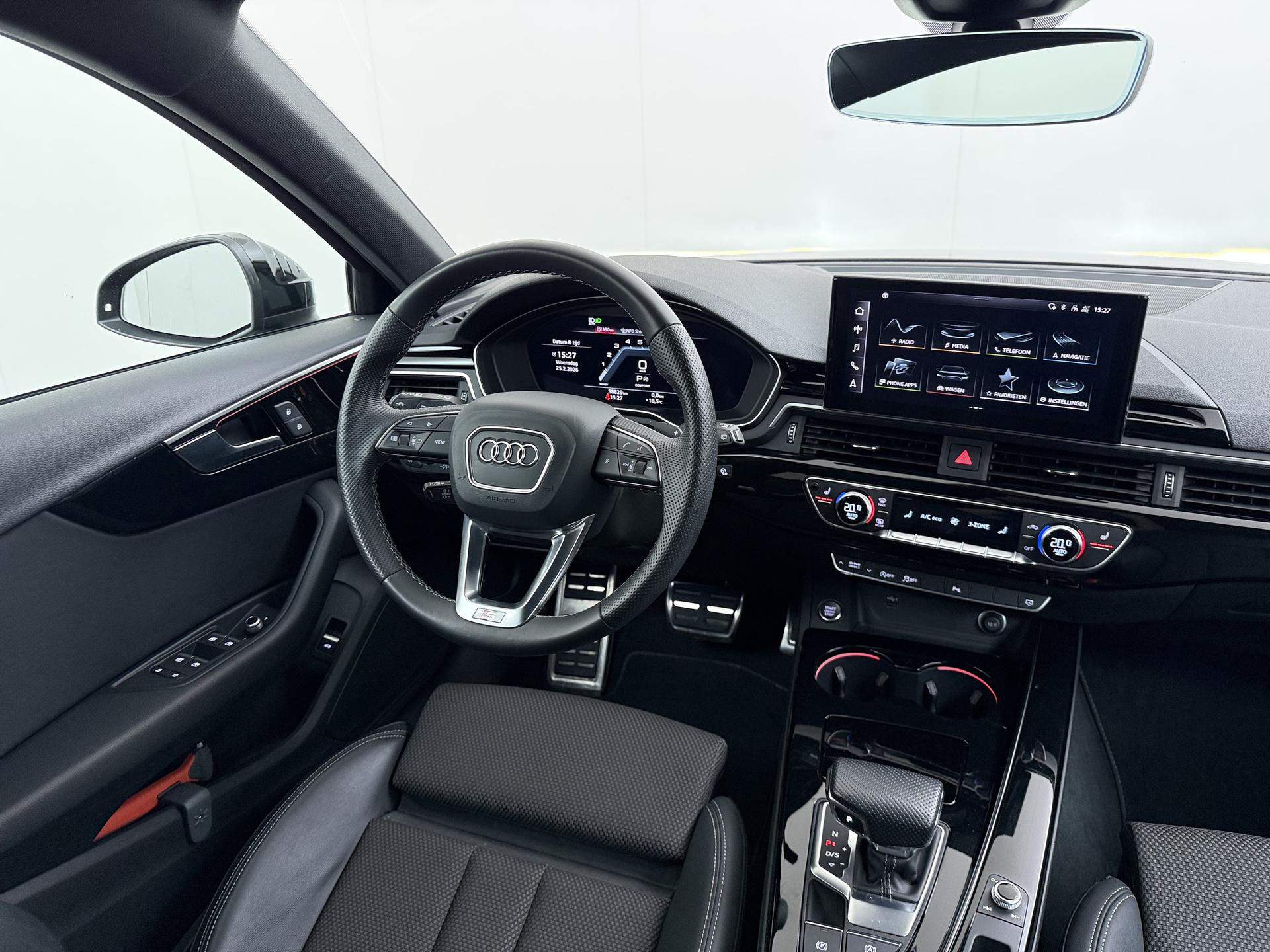 Audi A4 Avant 35 TFSI S edition Competition 22