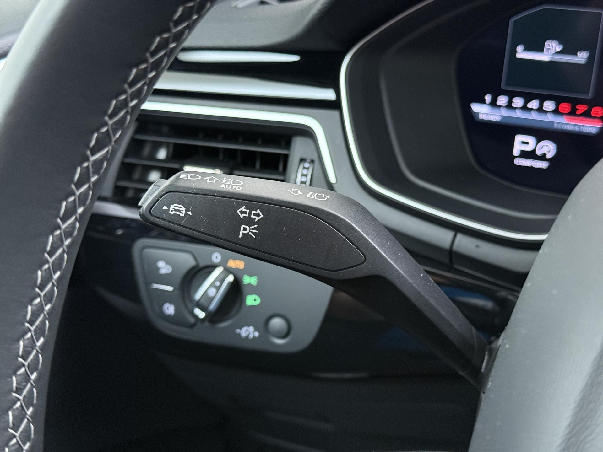 Audi A4 Avant 35 TFSI S edition Competition 25