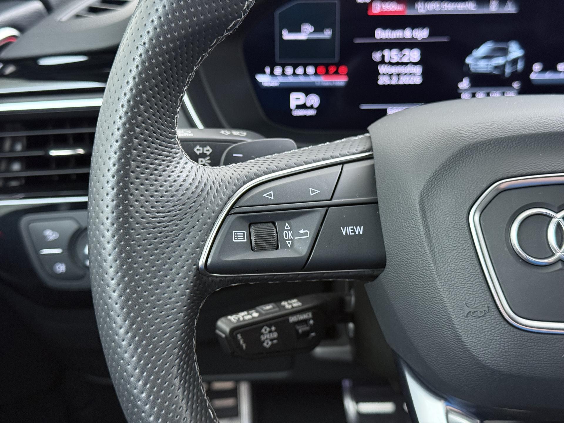 Audi A4 Avant 35 TFSI S edition Competition 28