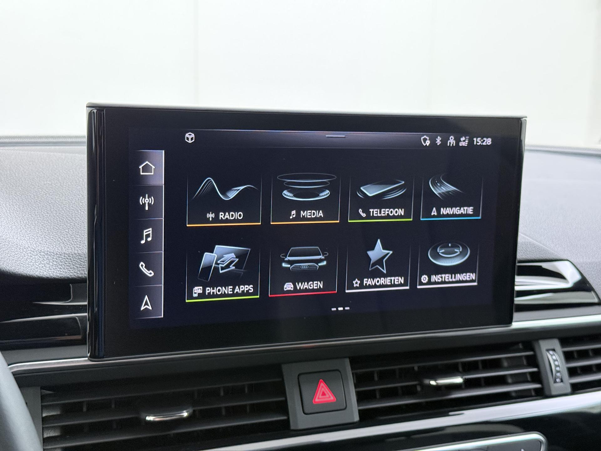 Audi A4 Avant 35 TFSI S edition Competition 30