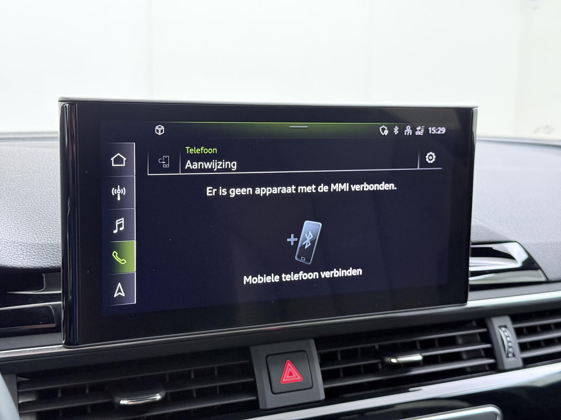 Audi A4 Avant 35 TFSI S edition Competition 34