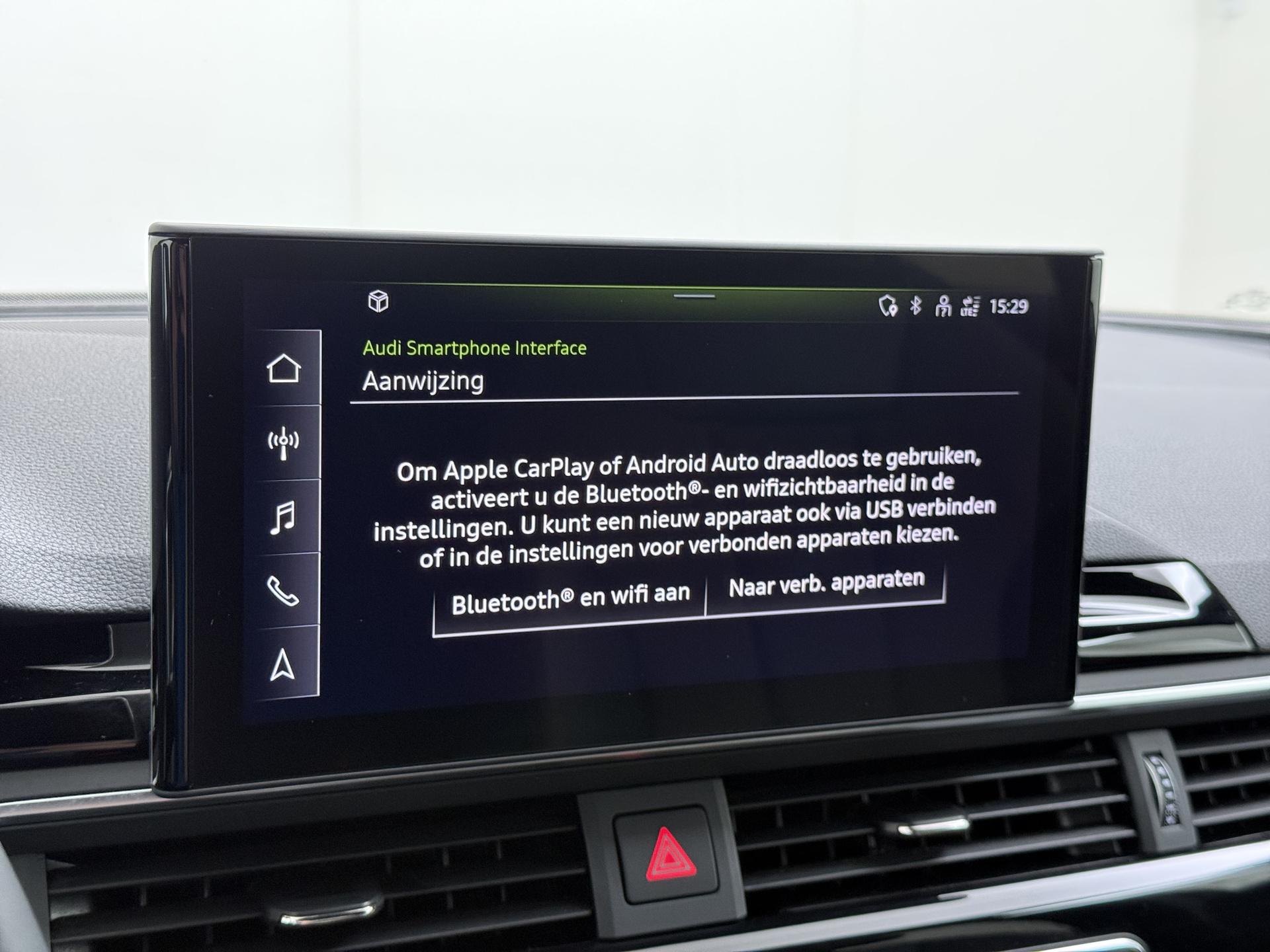 Audi A4 Avant 35 TFSI S edition Competition 36