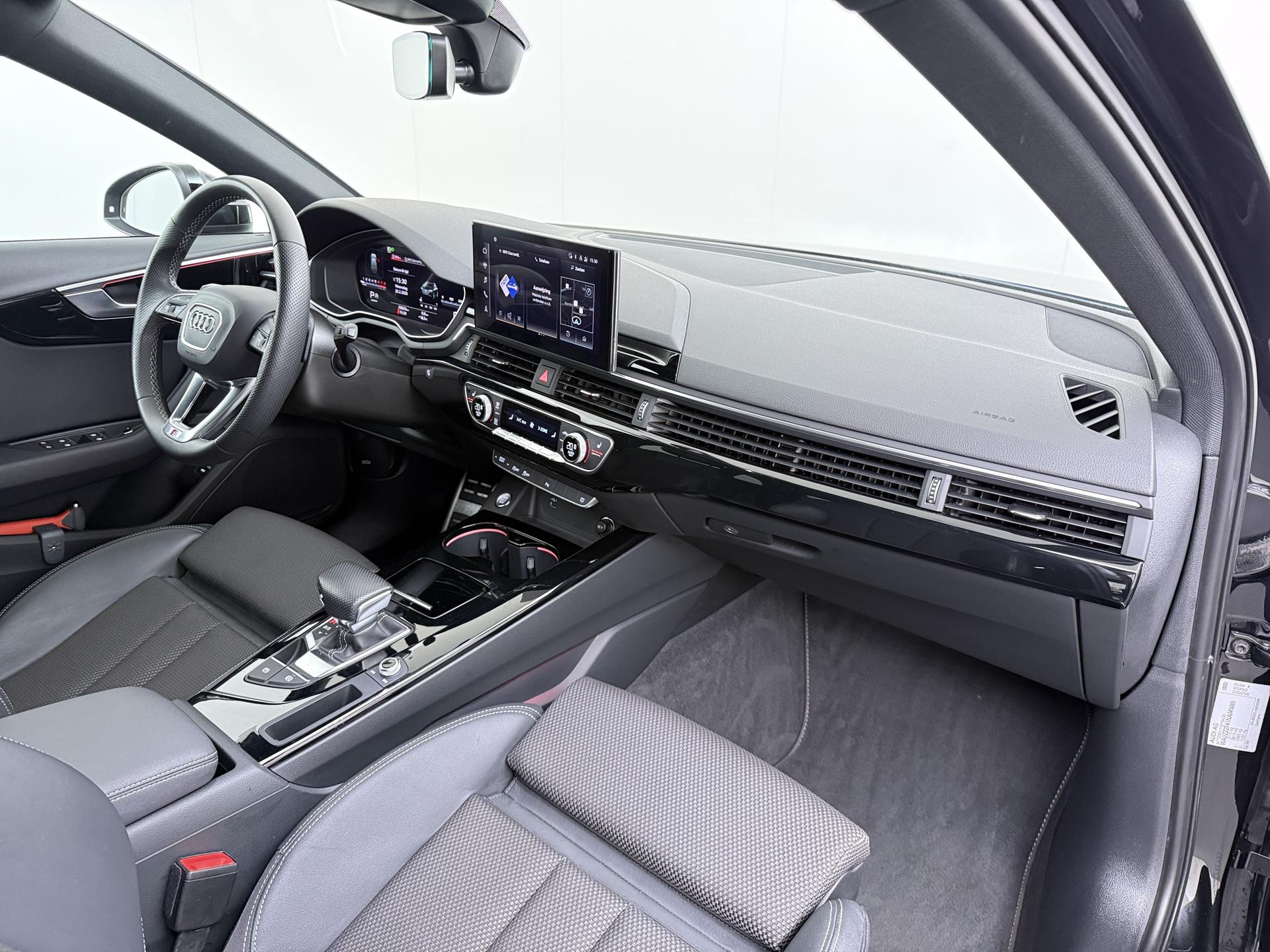 Audi A4 Avant 35 TFSI S edition Competition 37