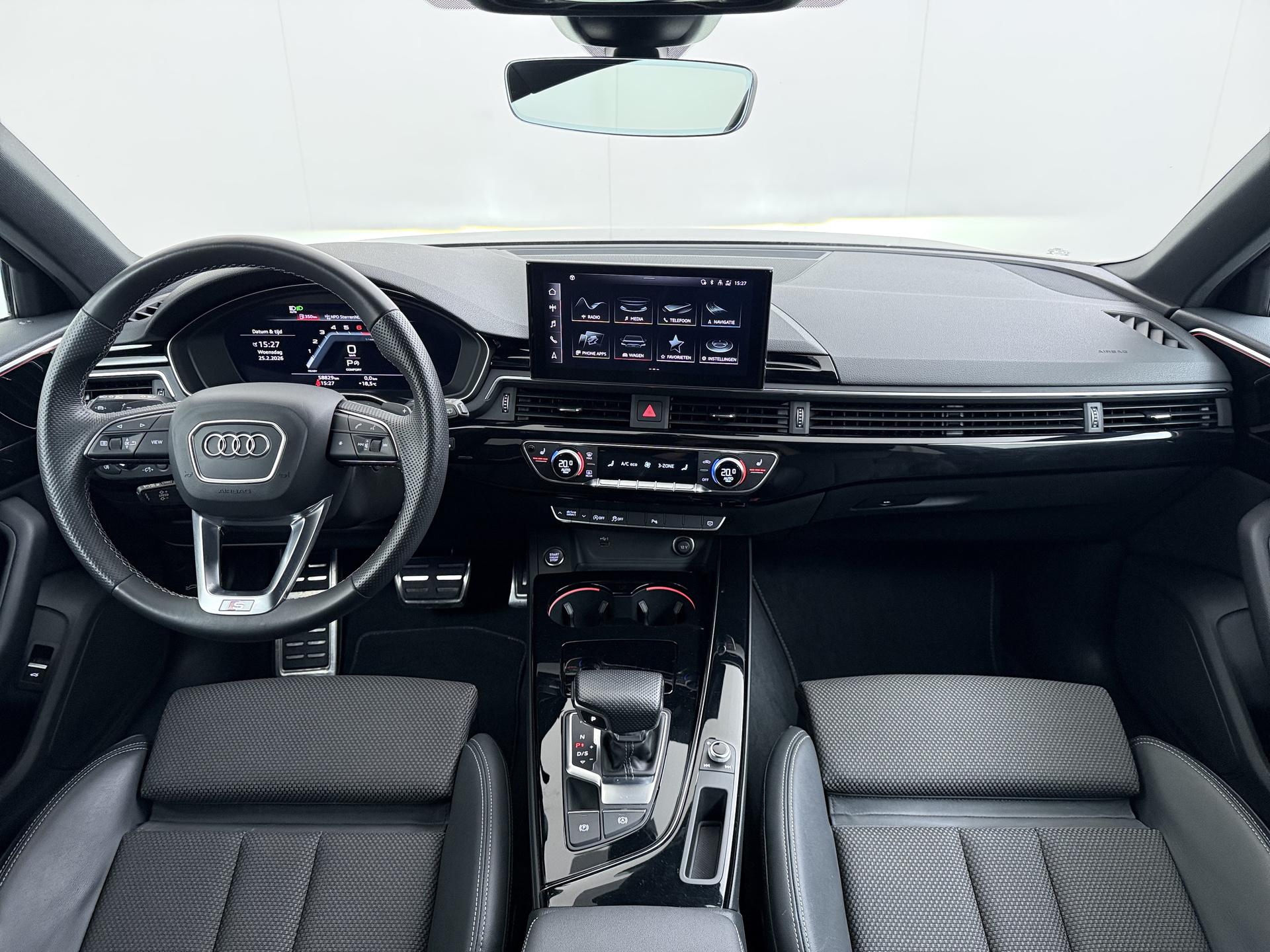 Audi A4 Avant 35 TFSI S edition Competition 4