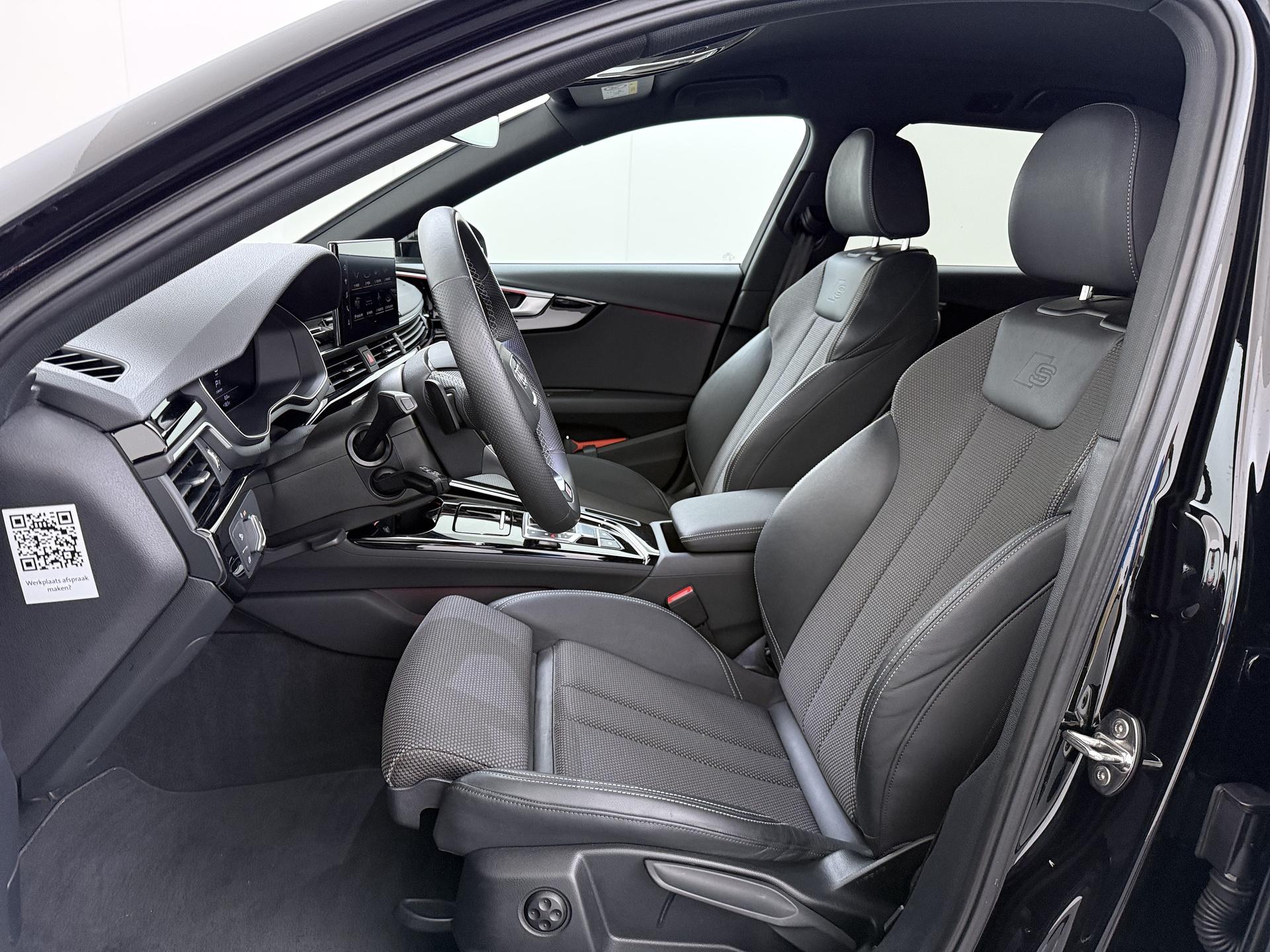 Audi A4 Avant 35 TFSI S edition Competition 5