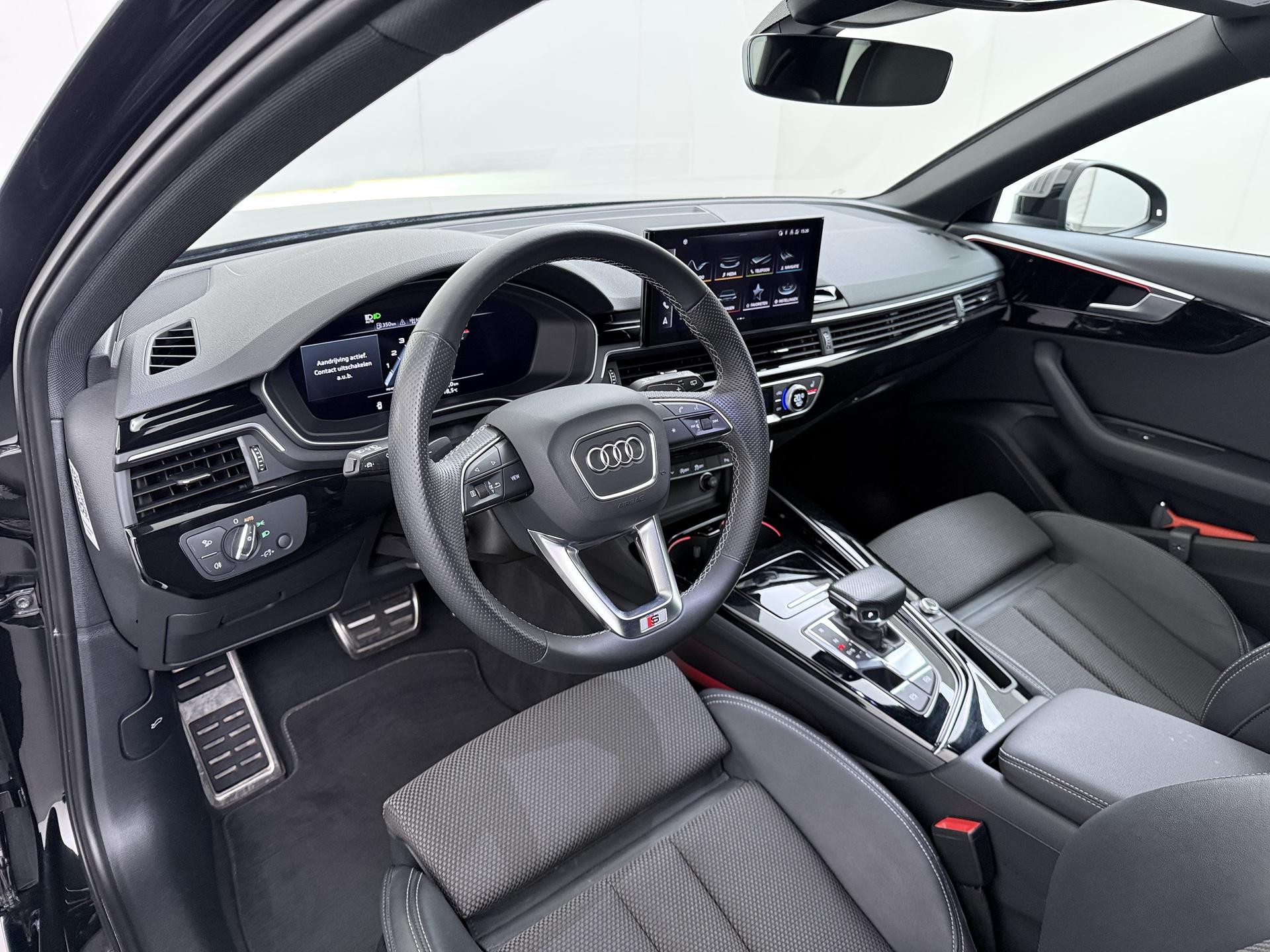 Audi A4 Avant 35 TFSI S edition Competition 6