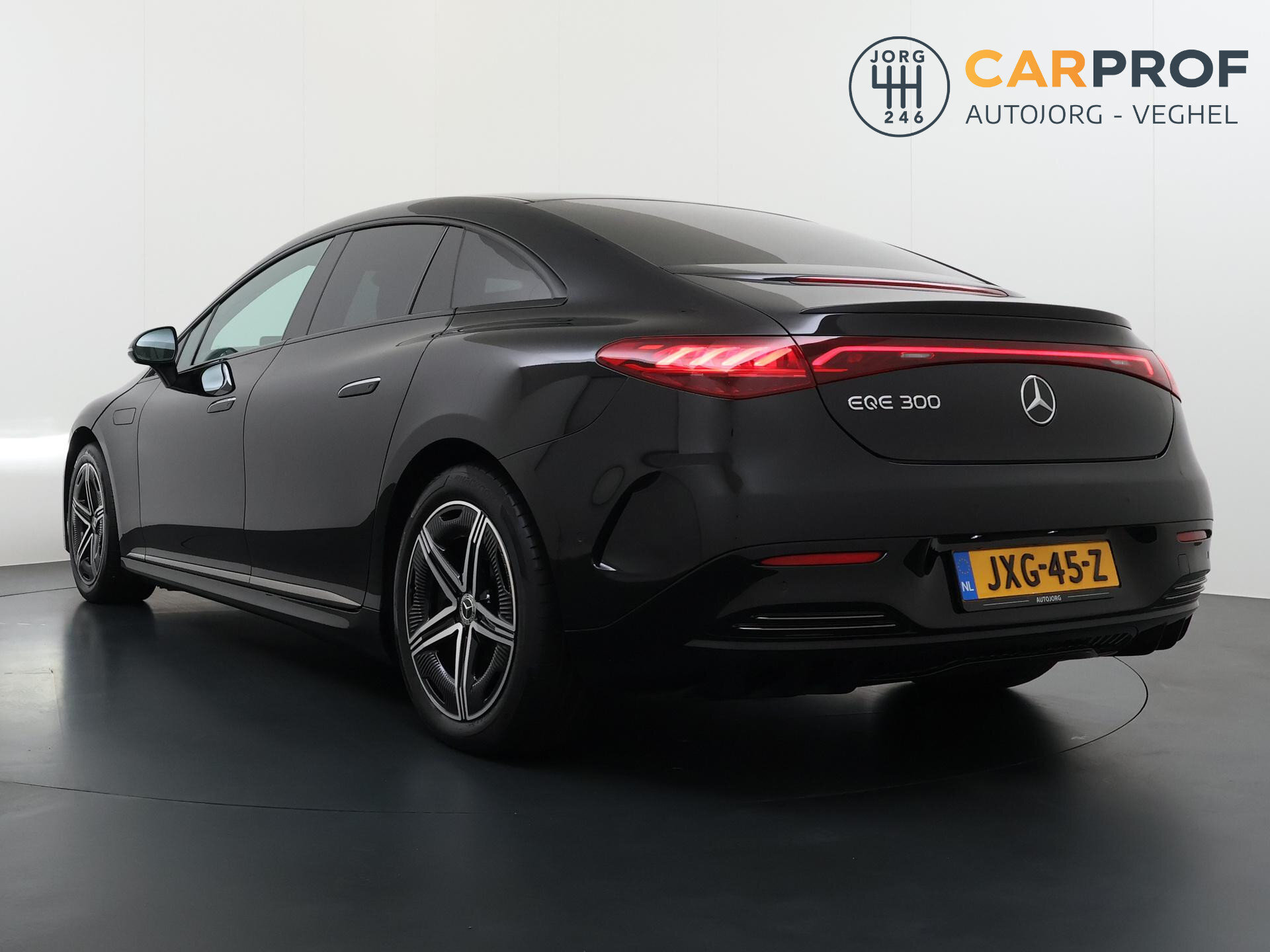 Mercedes-Benz EQE 300 Business Line AMG 89 kWh 1