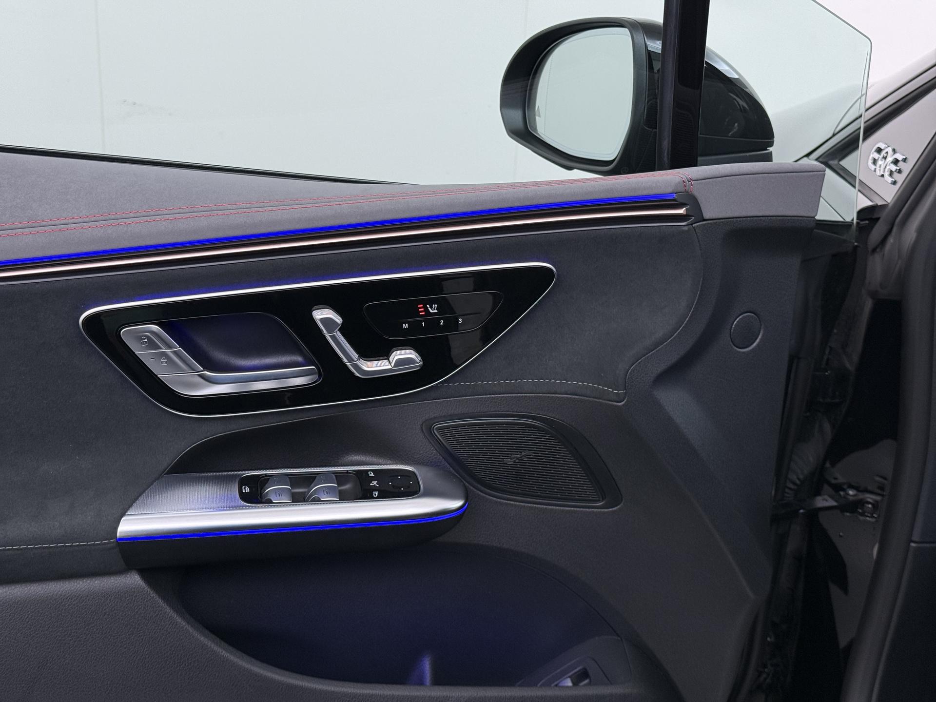 Mercedes-Benz EQE 300 Business Line AMG 89 kWh 10