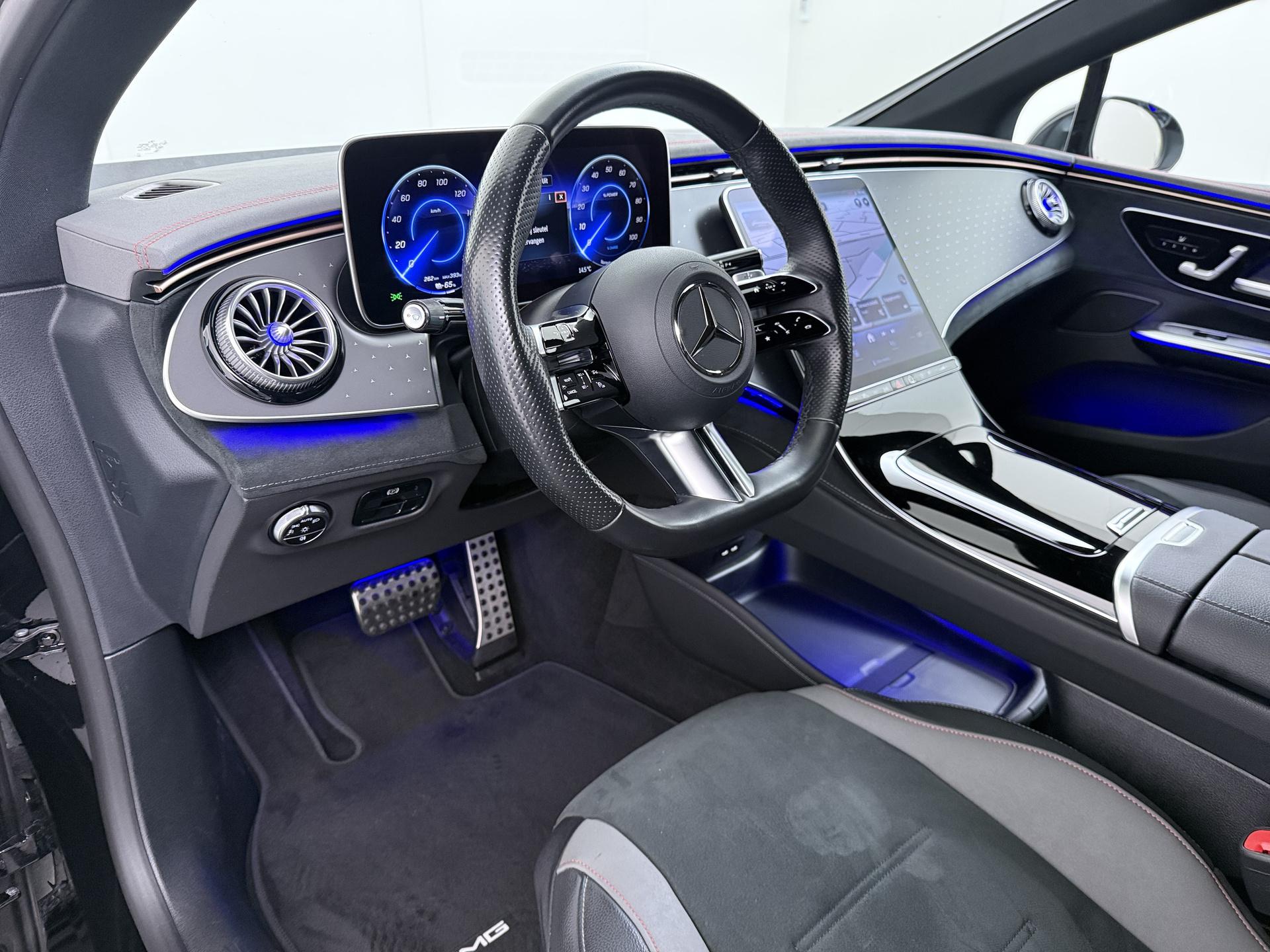 Mercedes-Benz EQE 300 Business Line AMG 89 kWh 11