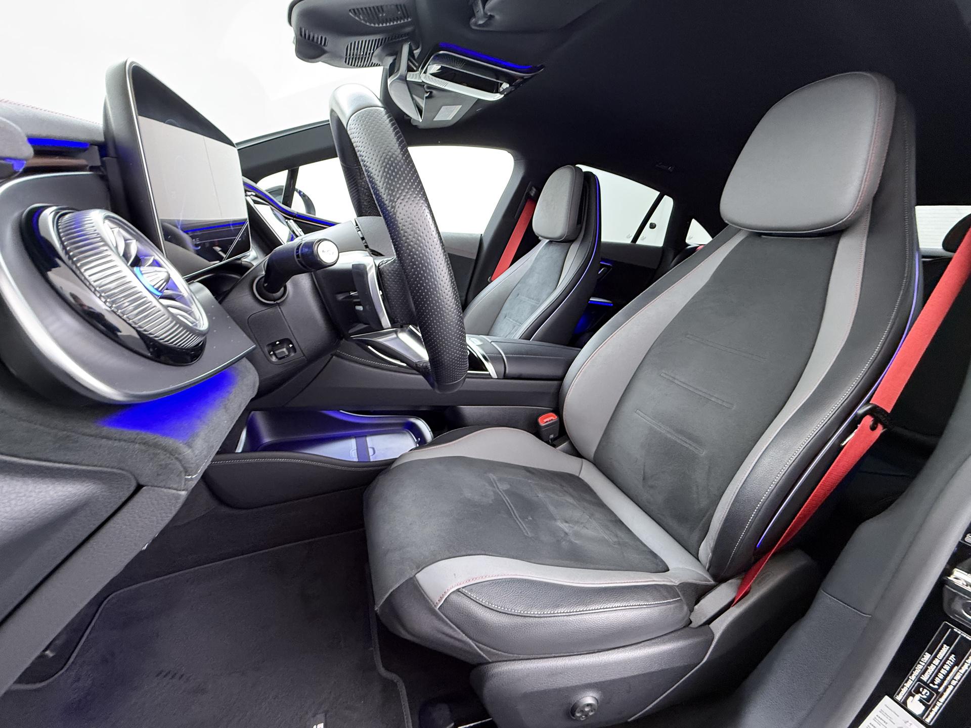 Mercedes-Benz EQE 300 Business Line AMG 89 kWh 12