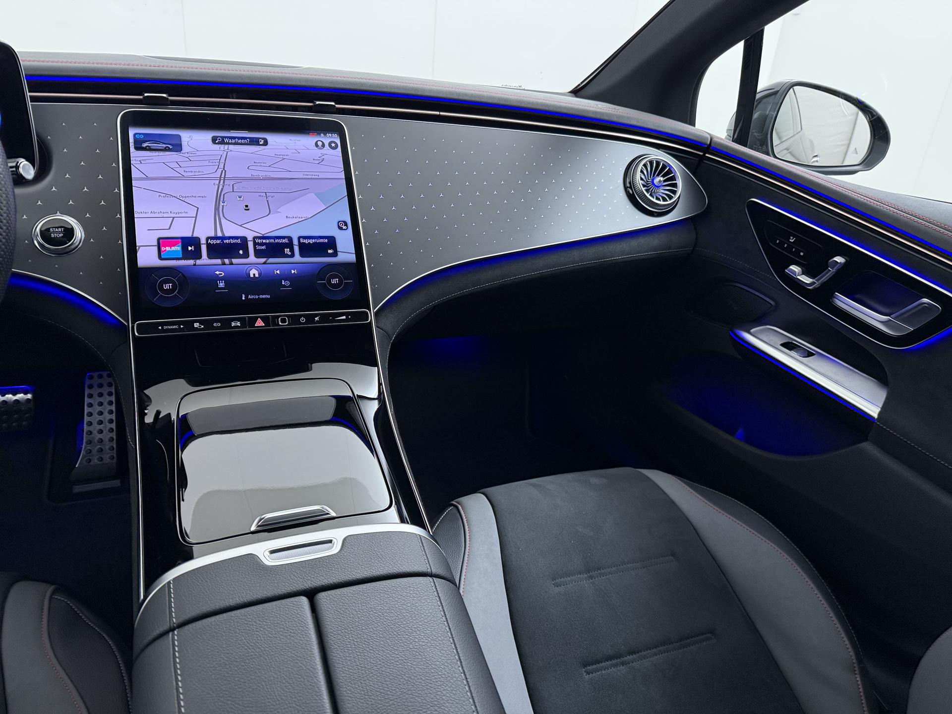 Mercedes-Benz EQE 300 Business Line AMG 89 kWh 20