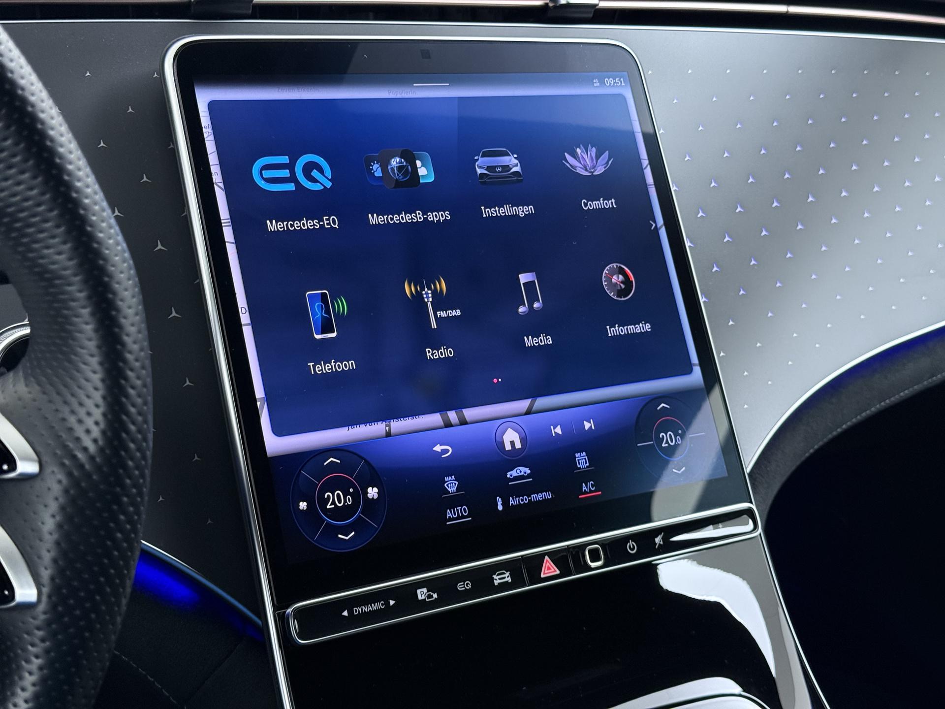 Mercedes-Benz EQE 300 Business Line AMG 89 kWh 27