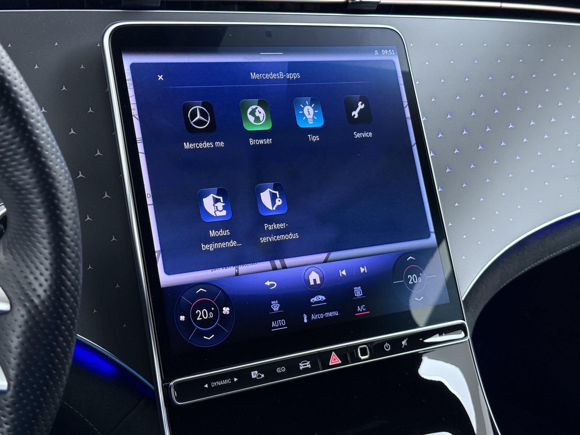 Mercedes-Benz EQE 300 Business Line AMG 89 kWh 29