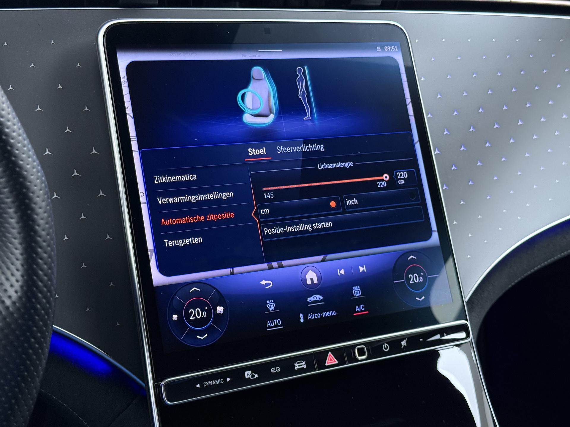 Mercedes-Benz EQE 300 Business Line AMG 89 kWh 30