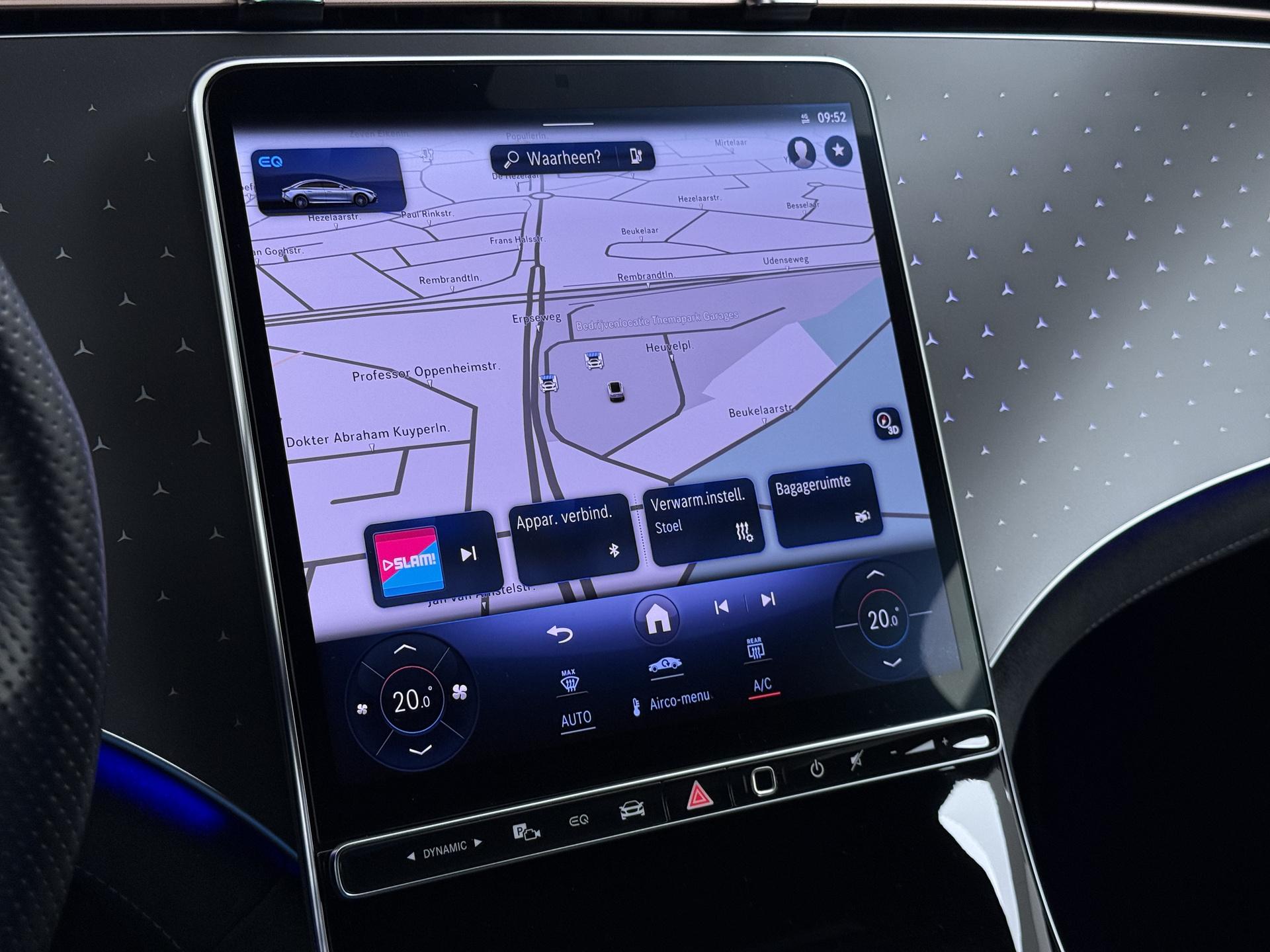 Mercedes-Benz EQE 300 Business Line AMG 89 kWh 34