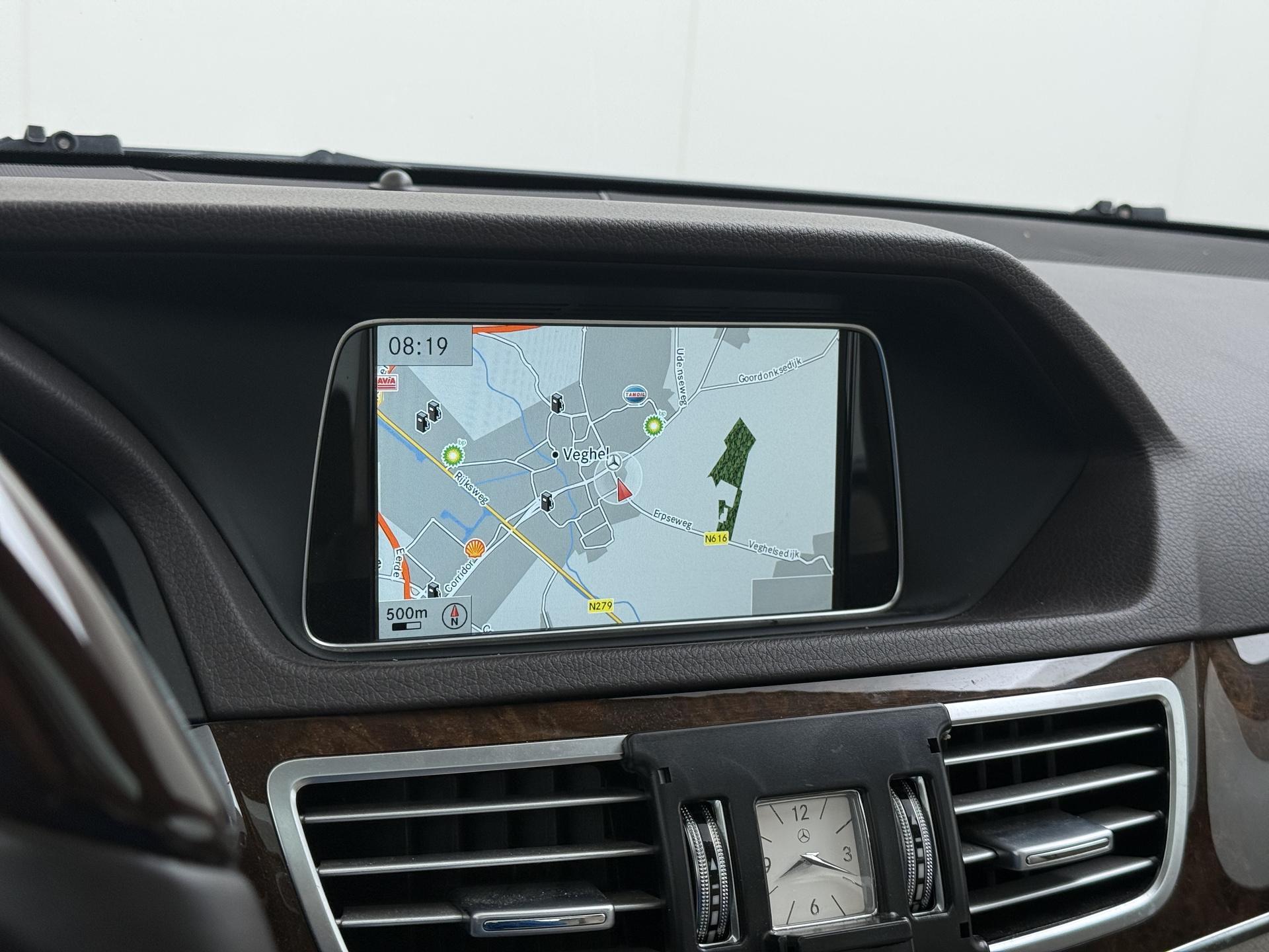 Mercedes-Benz E-klasse 350 4MATIC Prestige 10