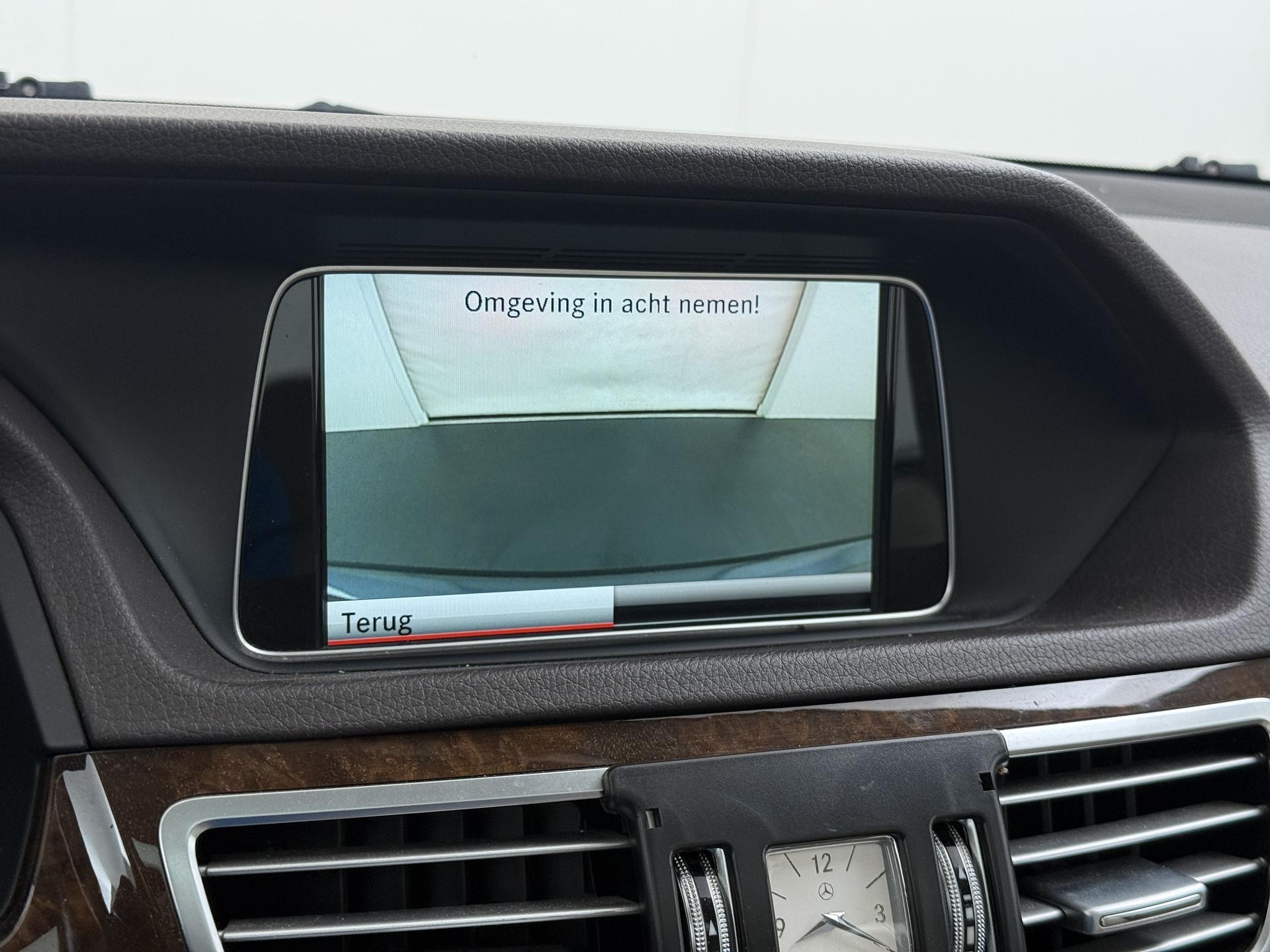 Mercedes-Benz E-klasse 350 4MATIC Prestige 13