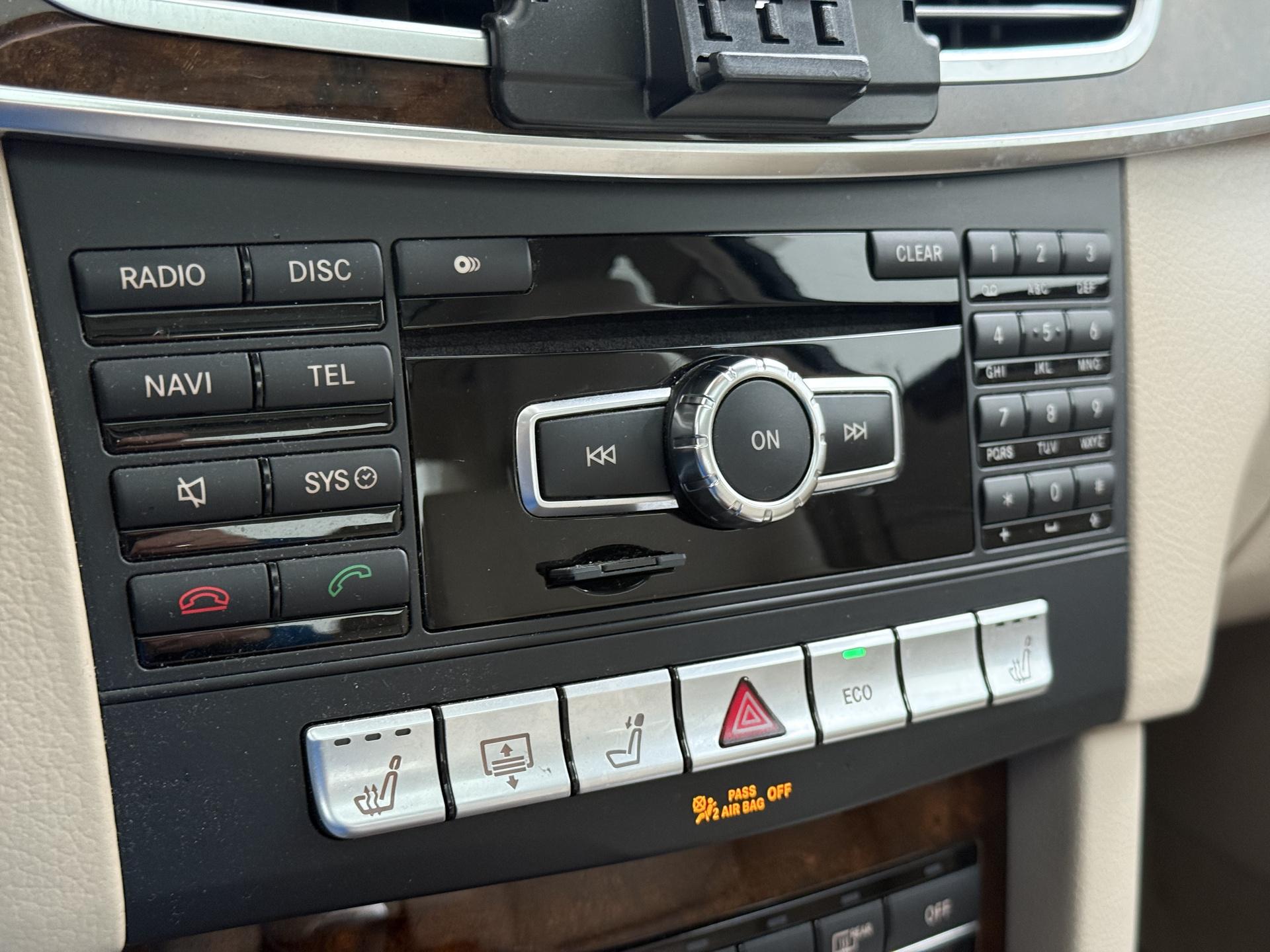 Mercedes-Benz E-klasse 350 4MATIC Prestige 16