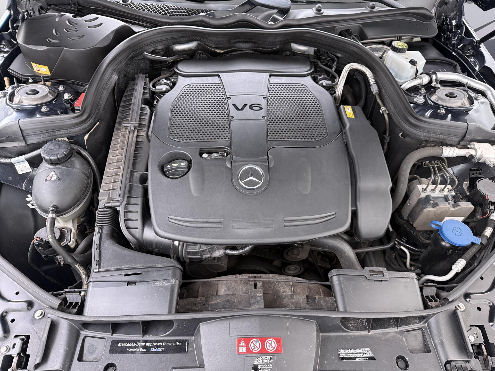 Mercedes-Benz E-klasse 350 4MATIC Prestige 19