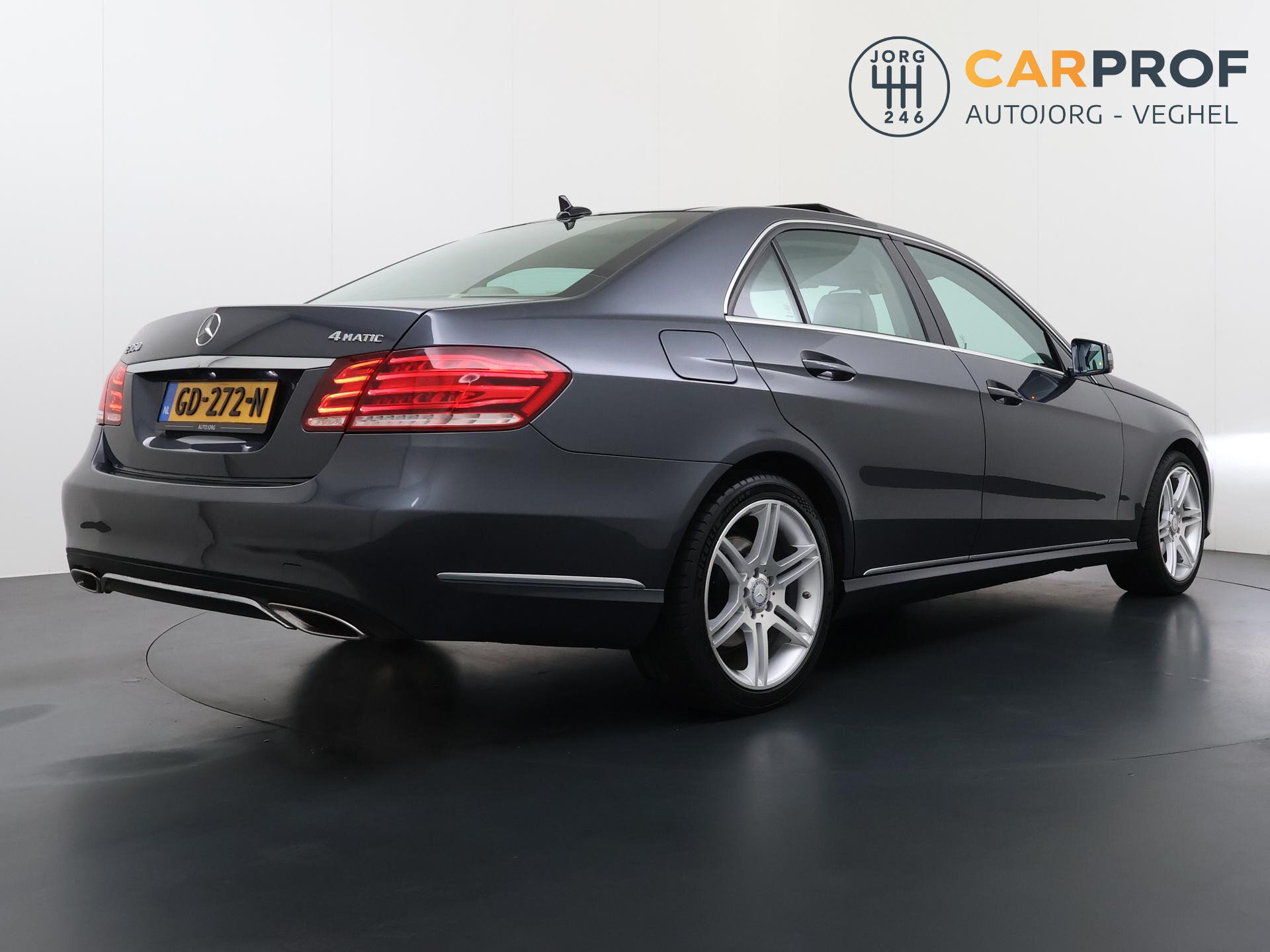 Mercedes-Benz E-klasse 350 4MATIC Prestige 2