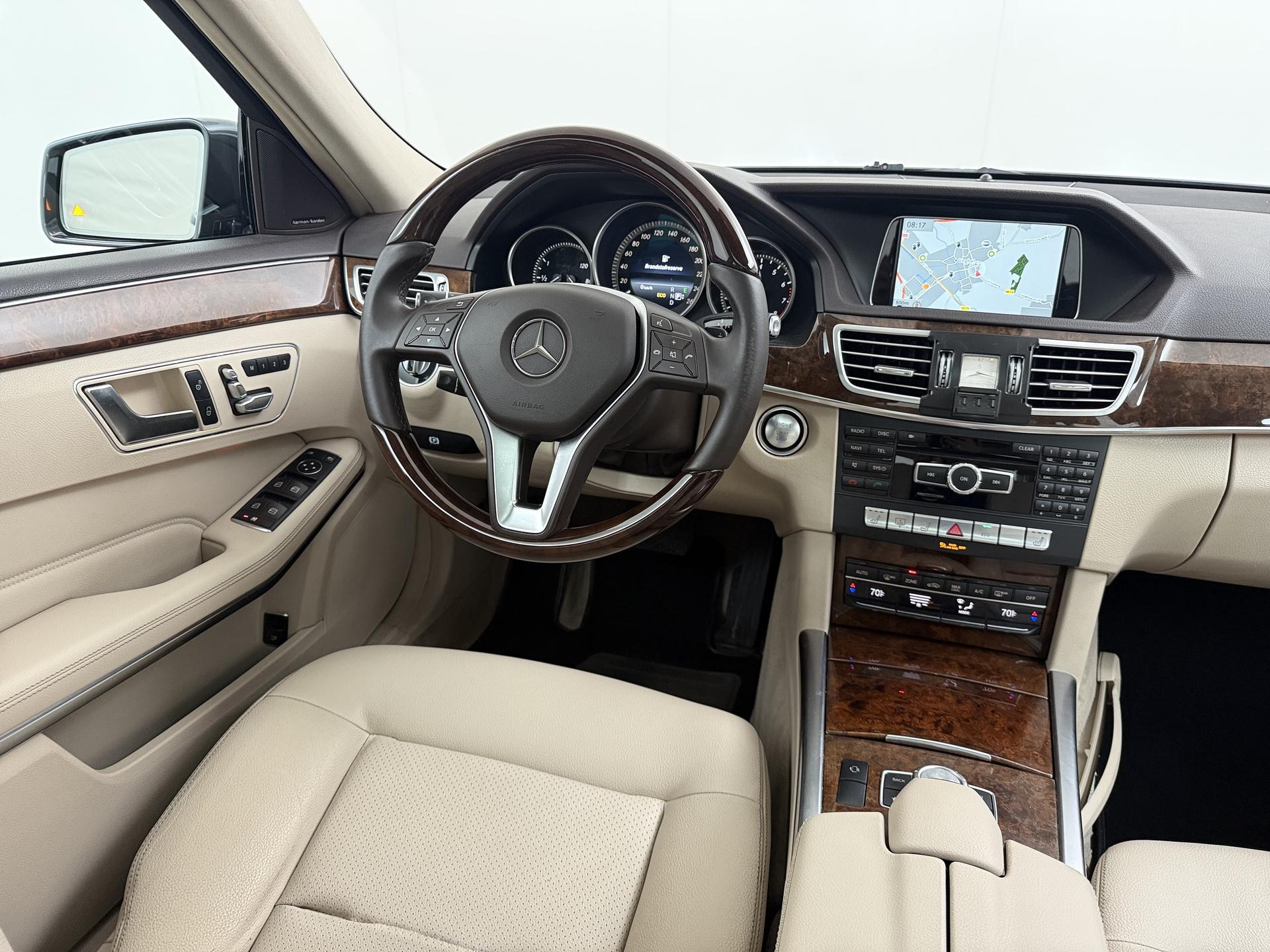 Mercedes-Benz E-klasse 350 4MATIC Prestige 26