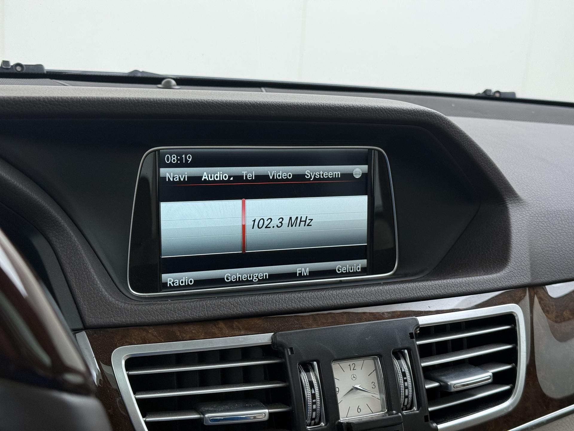 Mercedes-Benz E-klasse 350 4MATIC Prestige 33